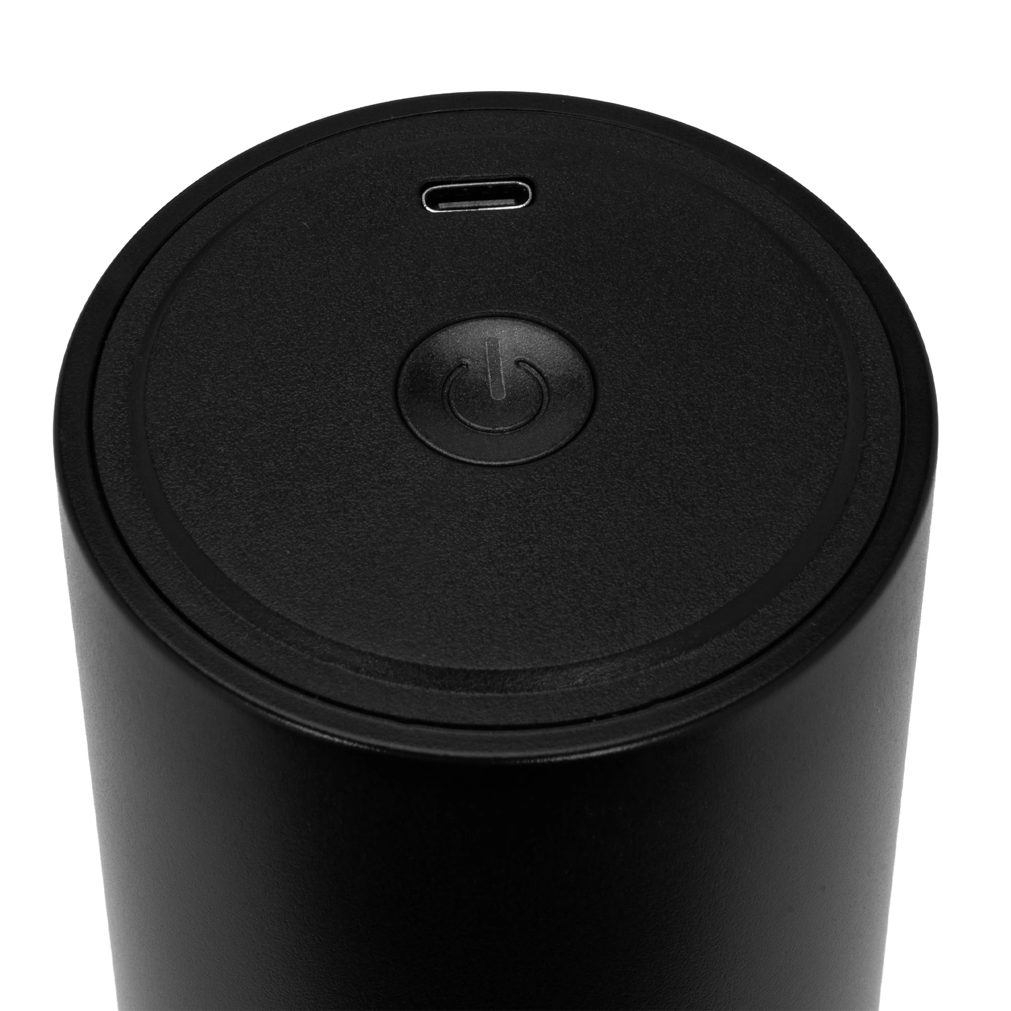 8Młynek bezprzewodowy do kawy z okienkiem