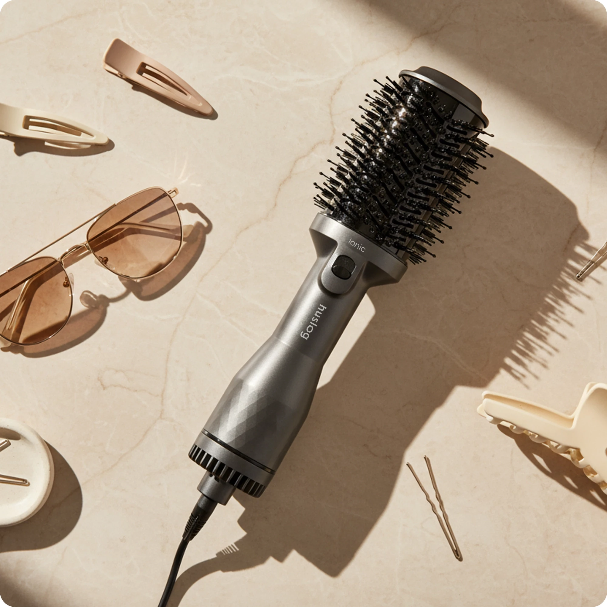 1Suszarko-lokówka z jonizacją