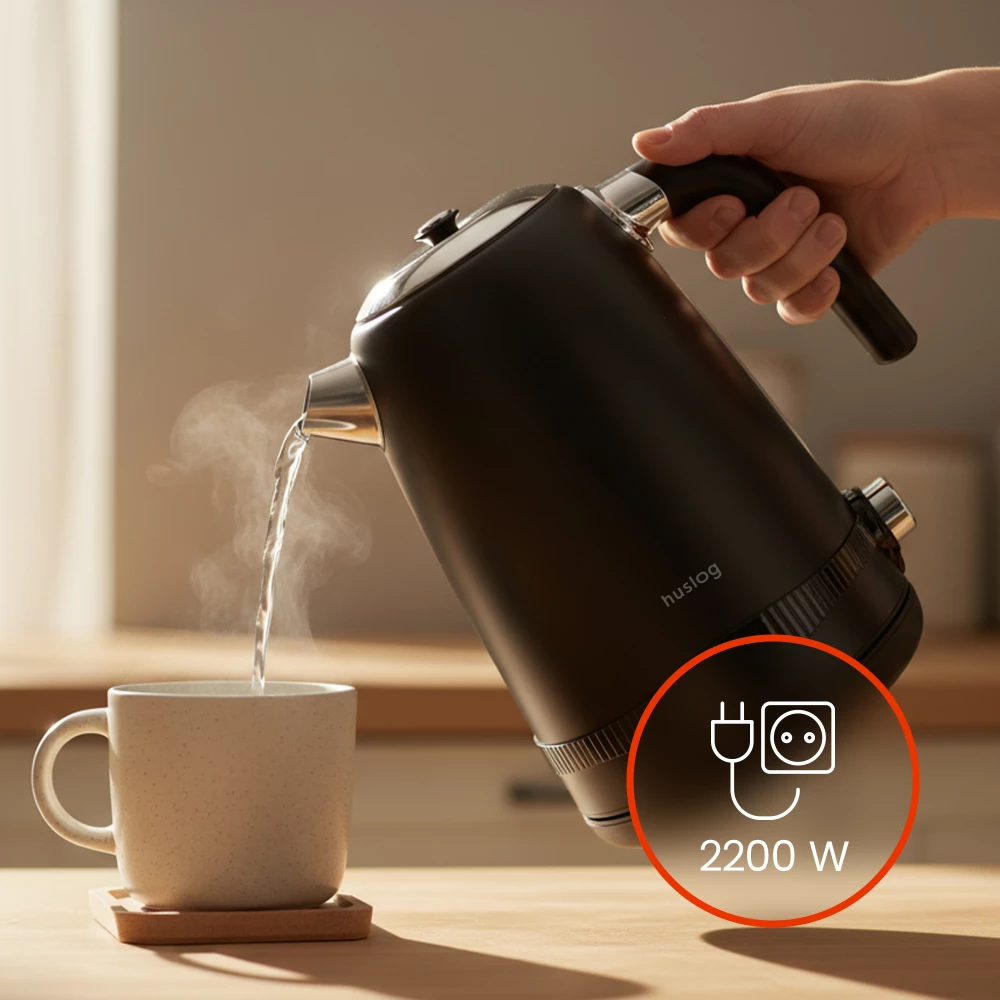 Rychl� va�en� 2200W