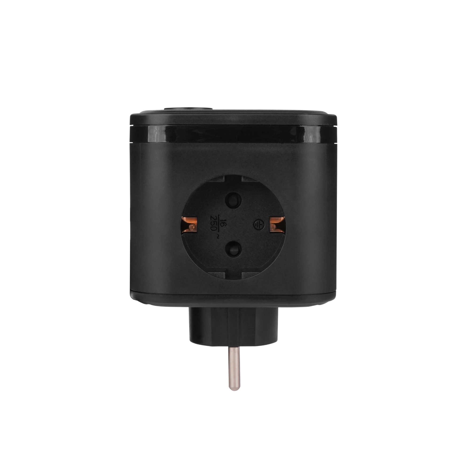 4Przedłużacz Kostka USB i AC - HUS1050
