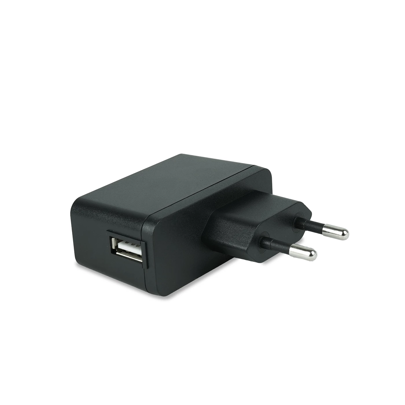 2Adapter do lampki z ładowarką indukcyjną czarny
