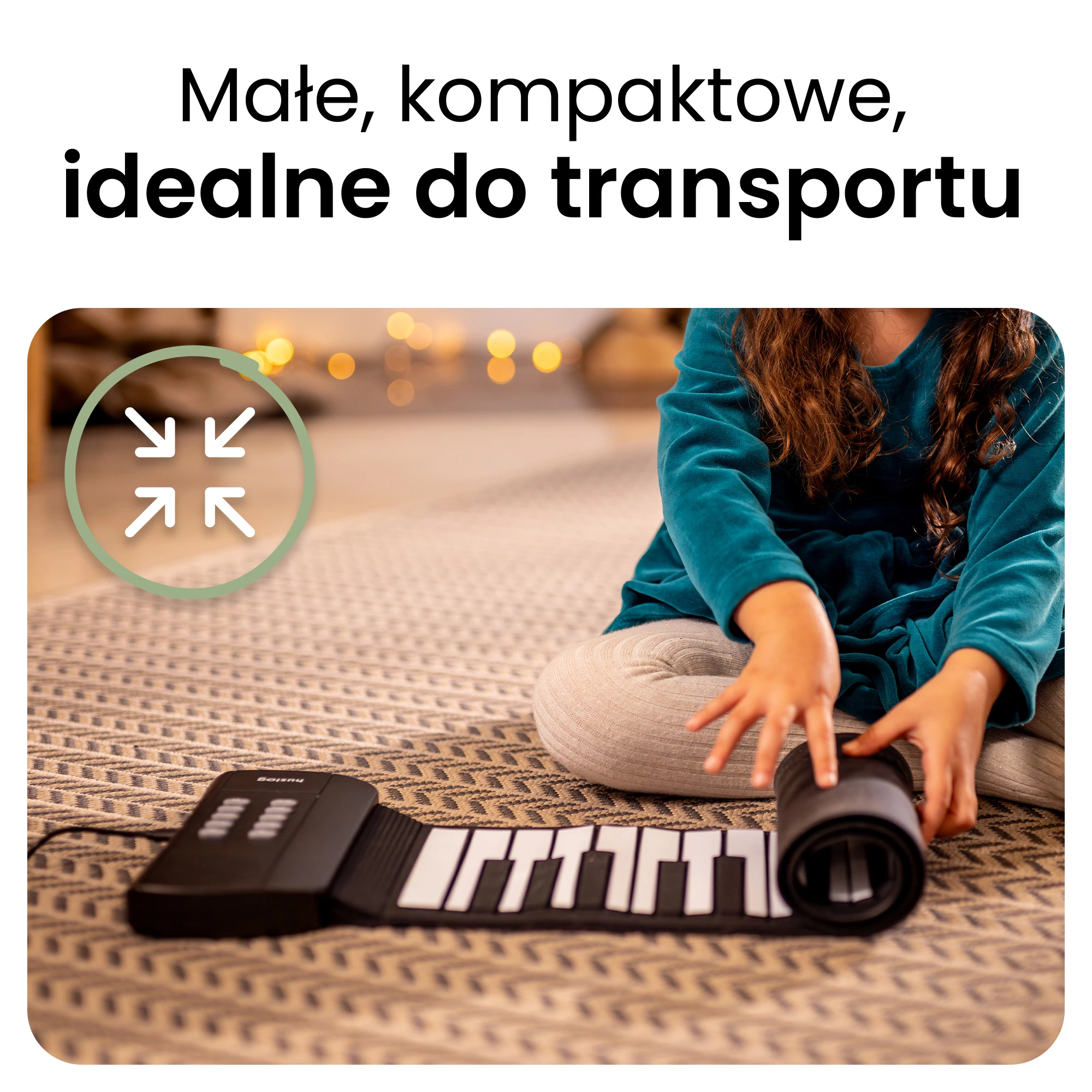 6Pianino elektryczne