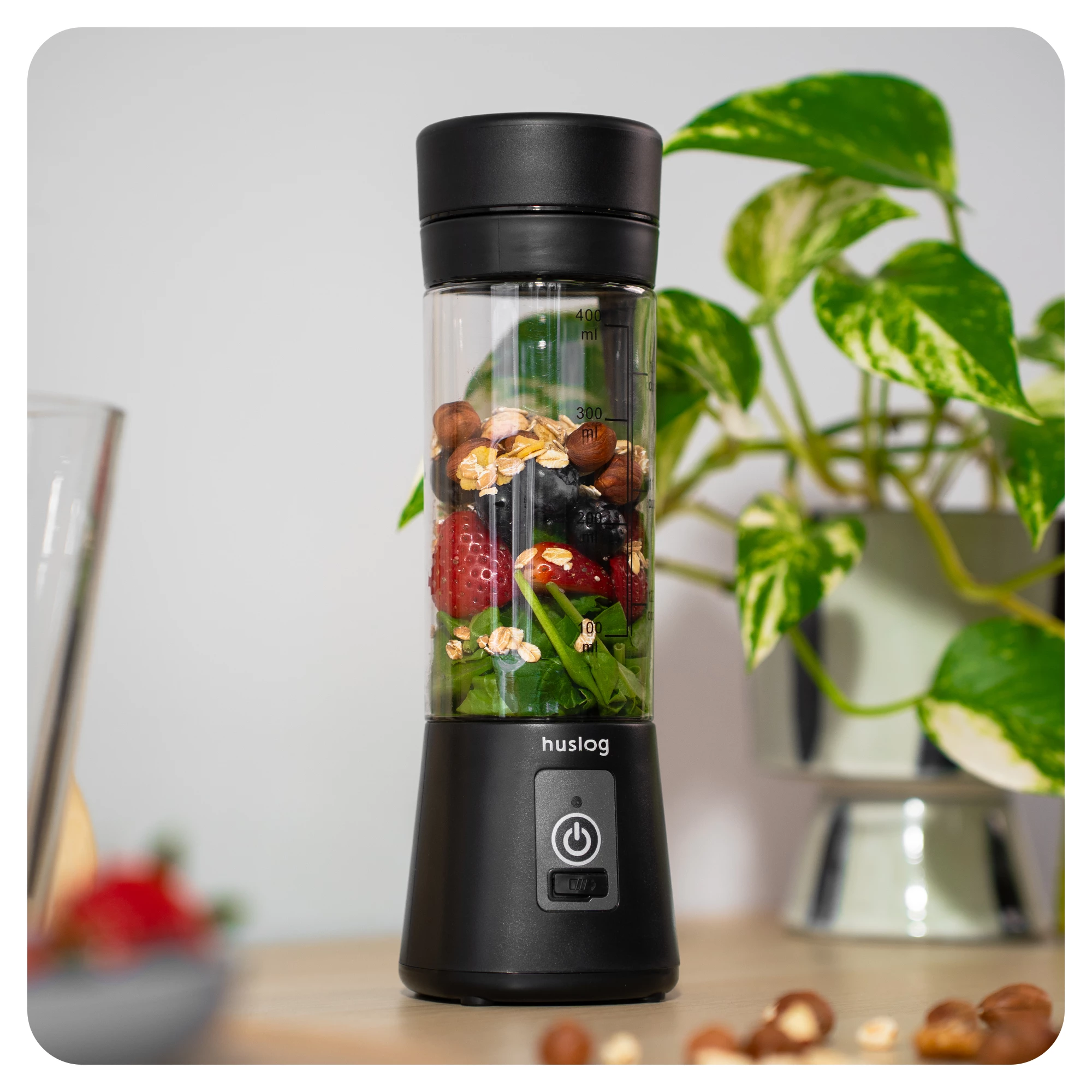 1Blender bezprzewodowy TO GO 180W