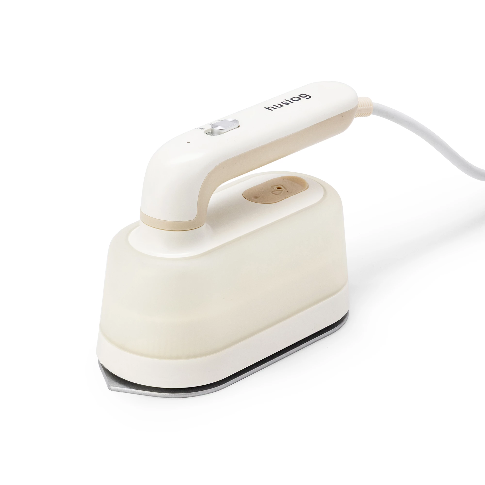 Żelazko parowe z obrotową rączką