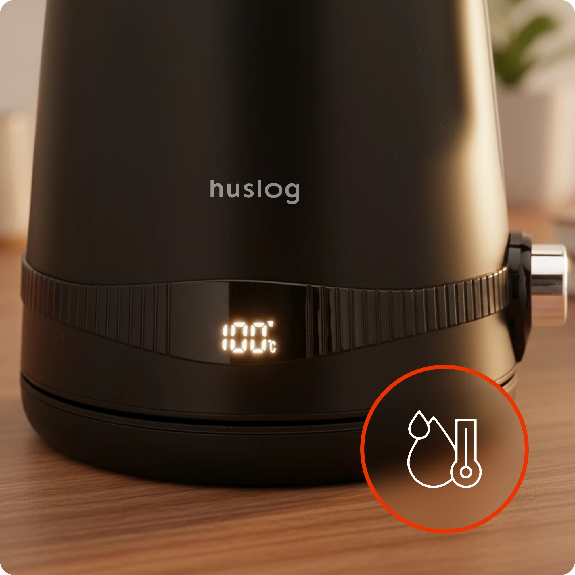 4Czajnik retro z regulacją temperatury