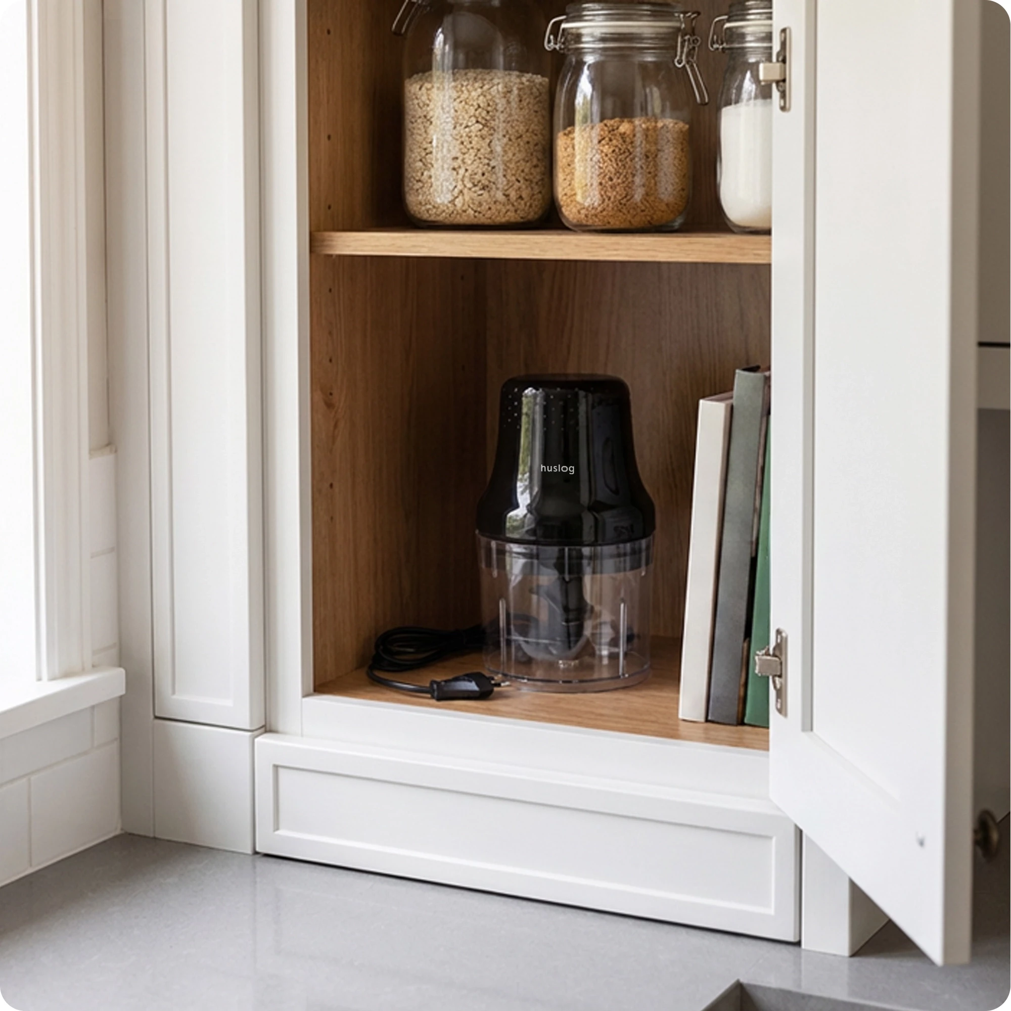 1Rozdrabniacz elektryczny 300W