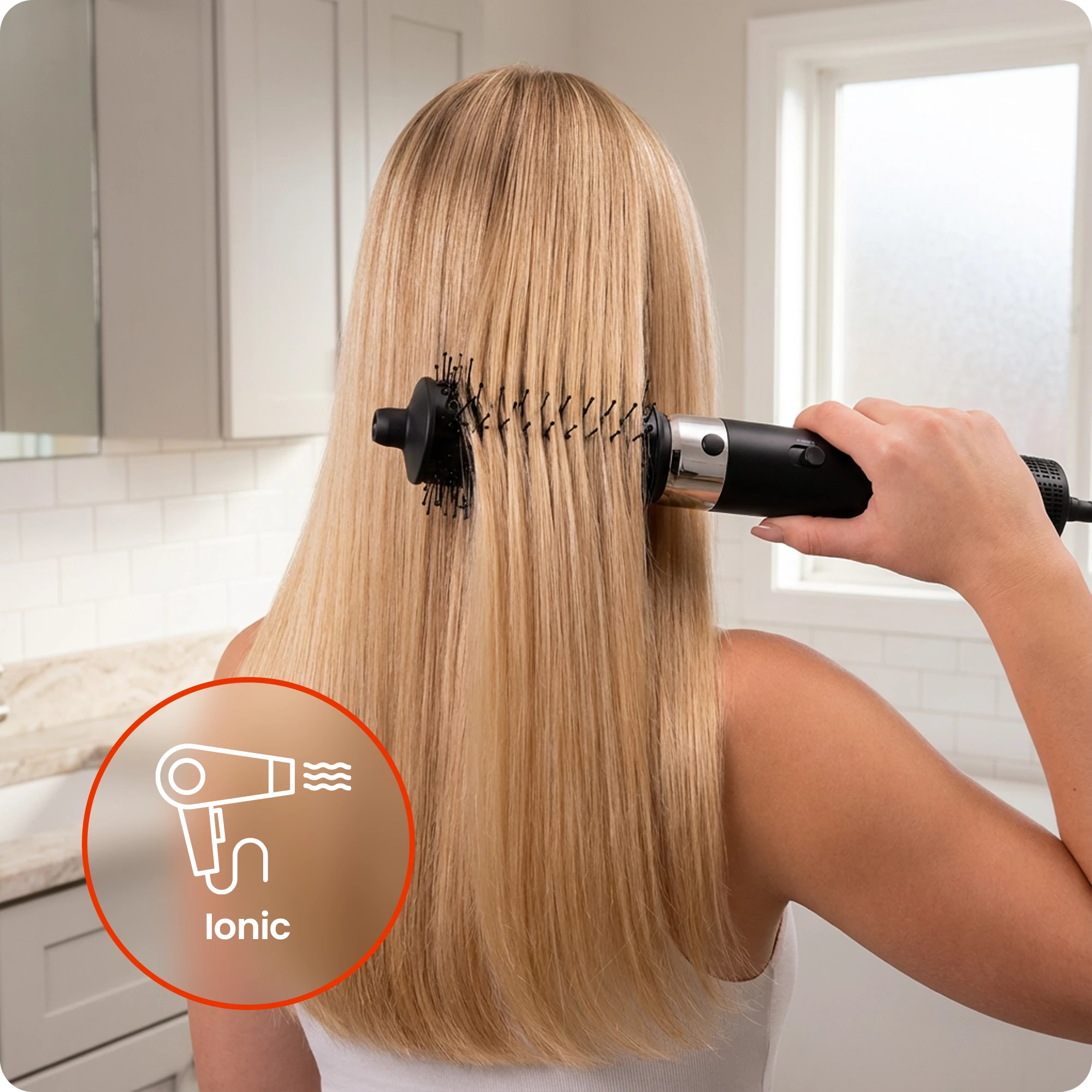 5Multistyler suszarko-lokówka 6w1 1200W
