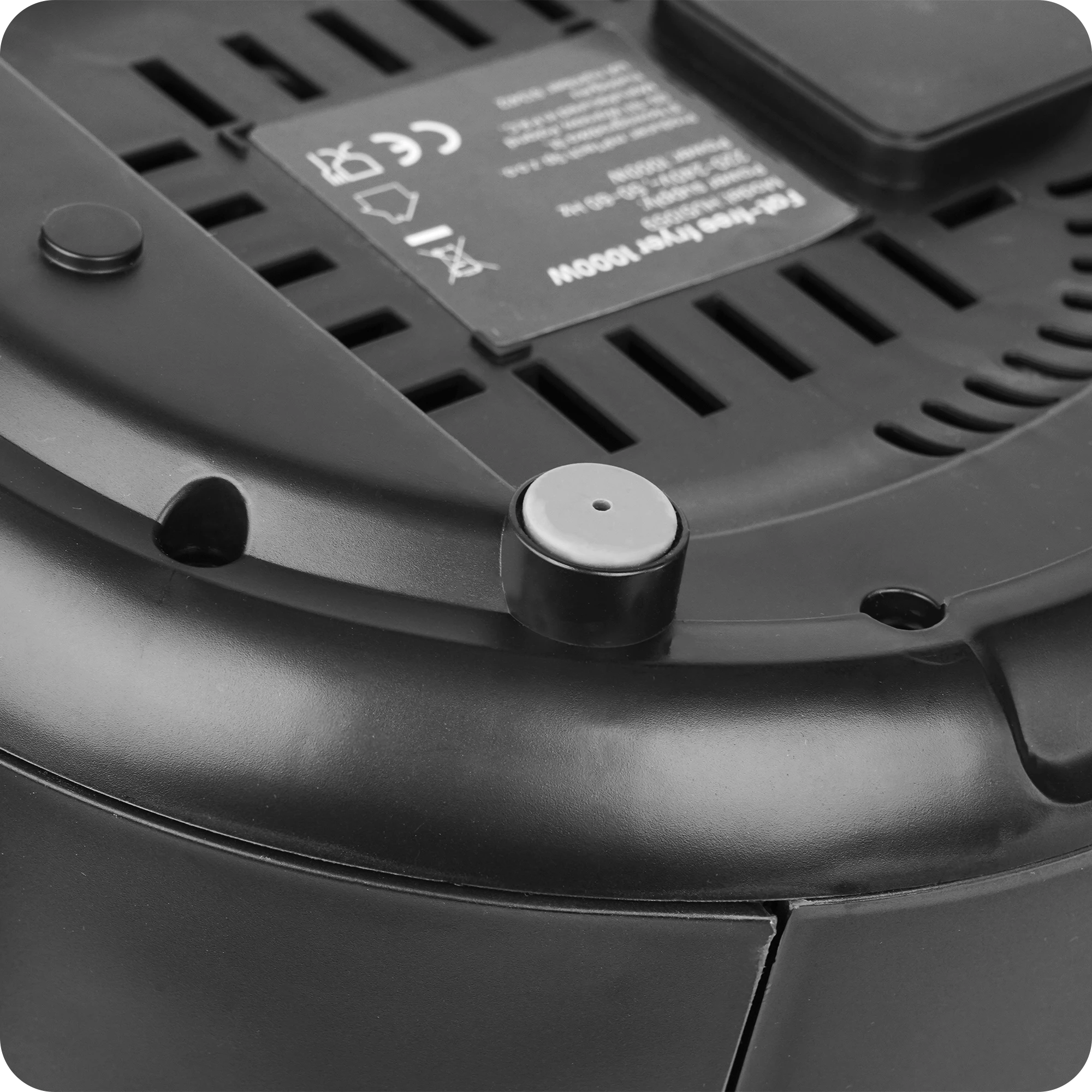 7Frytkownica beztłuszczowa 2,3L, 1000W Air Fryer
