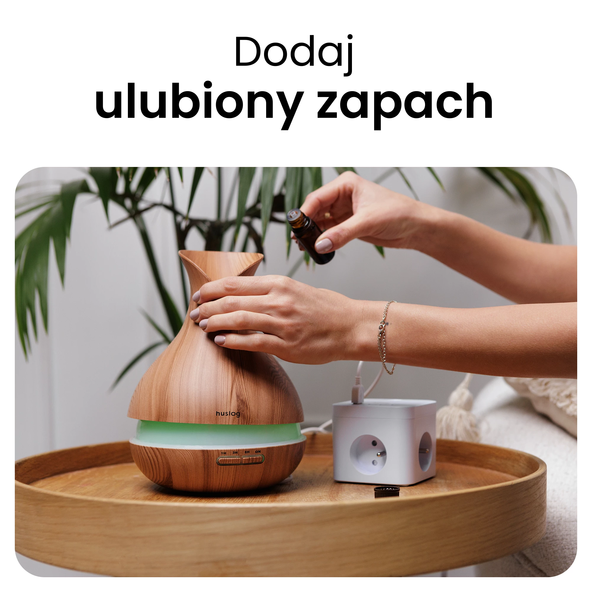 3Dyfuzor zapachowy
