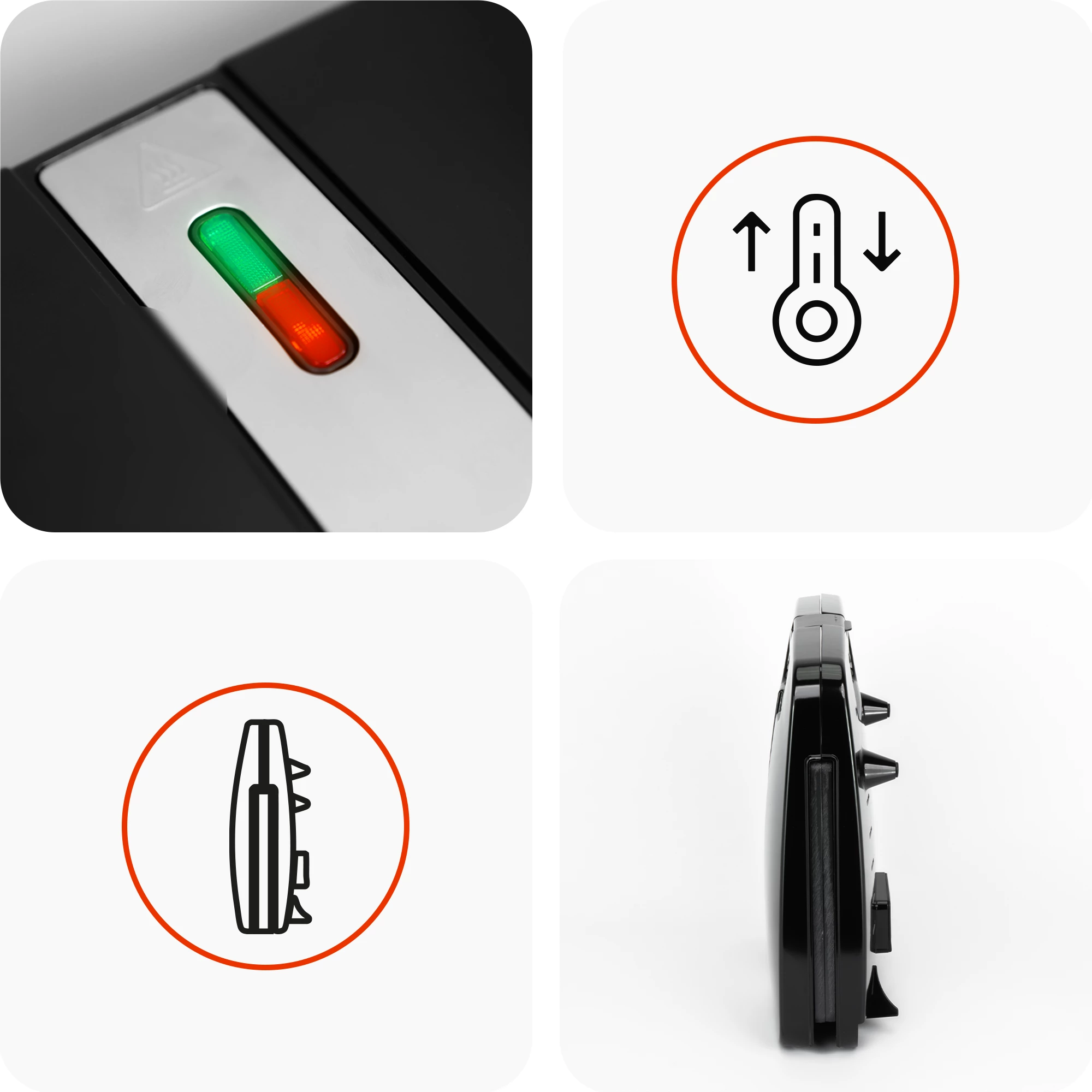 4Opiekacz do orzeszków 1800W