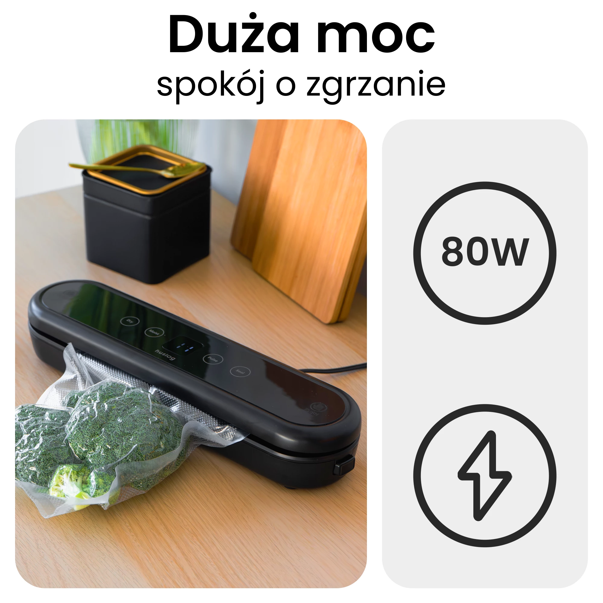 3Zgrzewarka do pakowania próżniowego