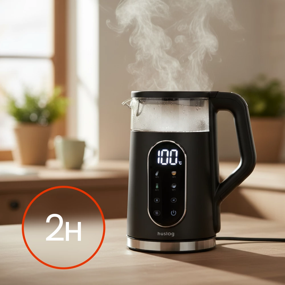 Udržování teploty