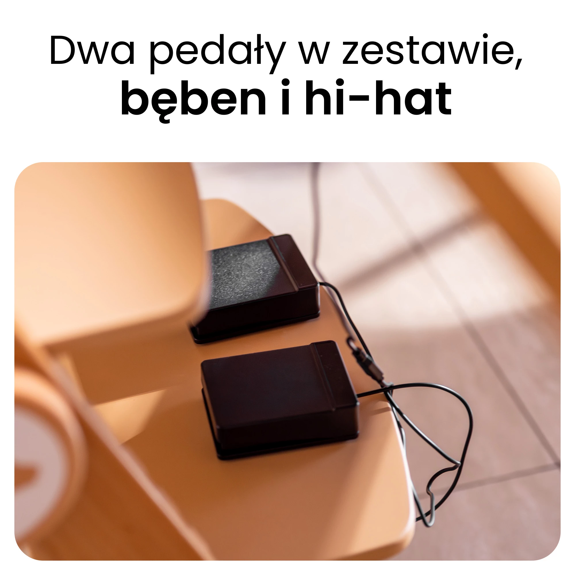 9Perkusja elektroniczna