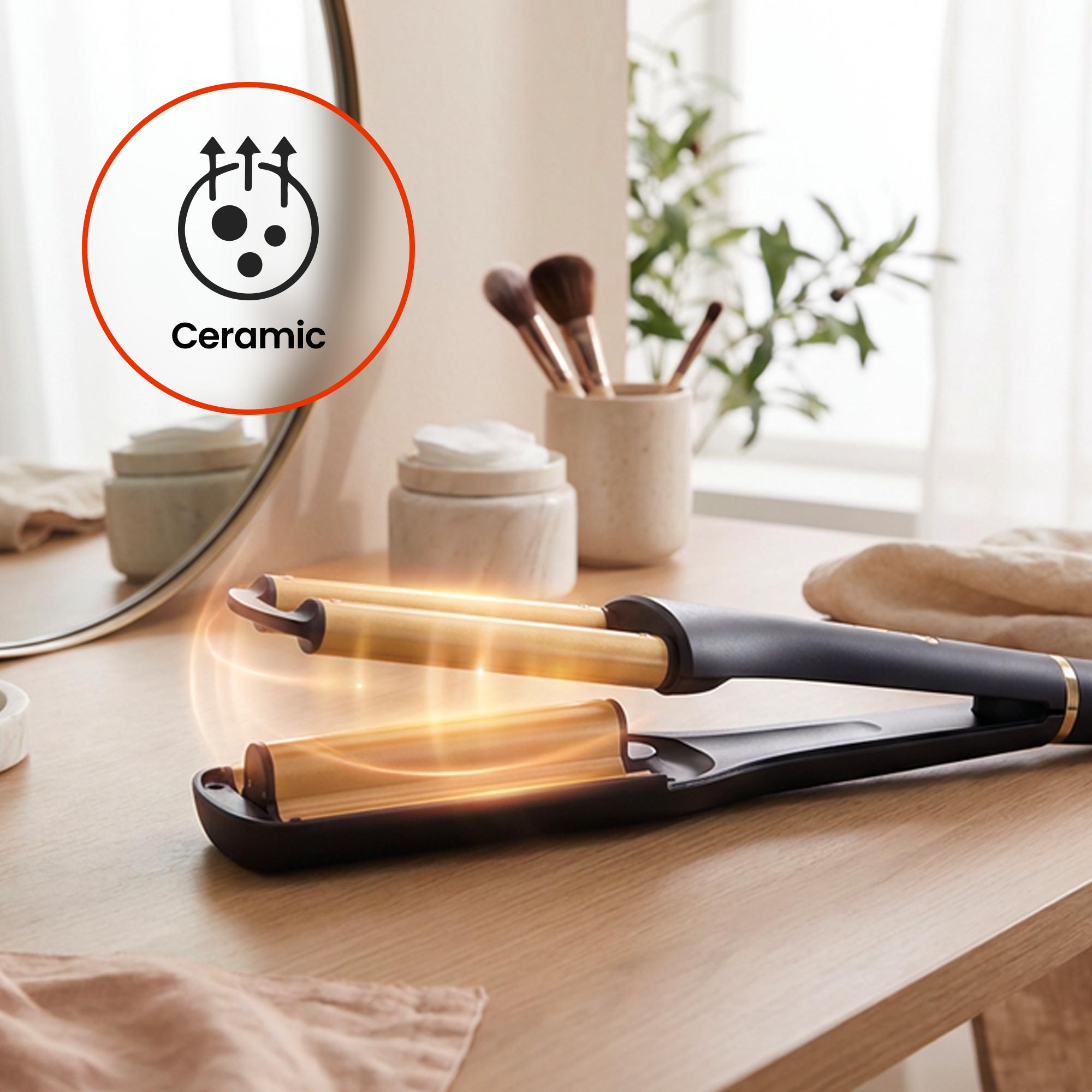 Keramick� vrstva CeramicTech