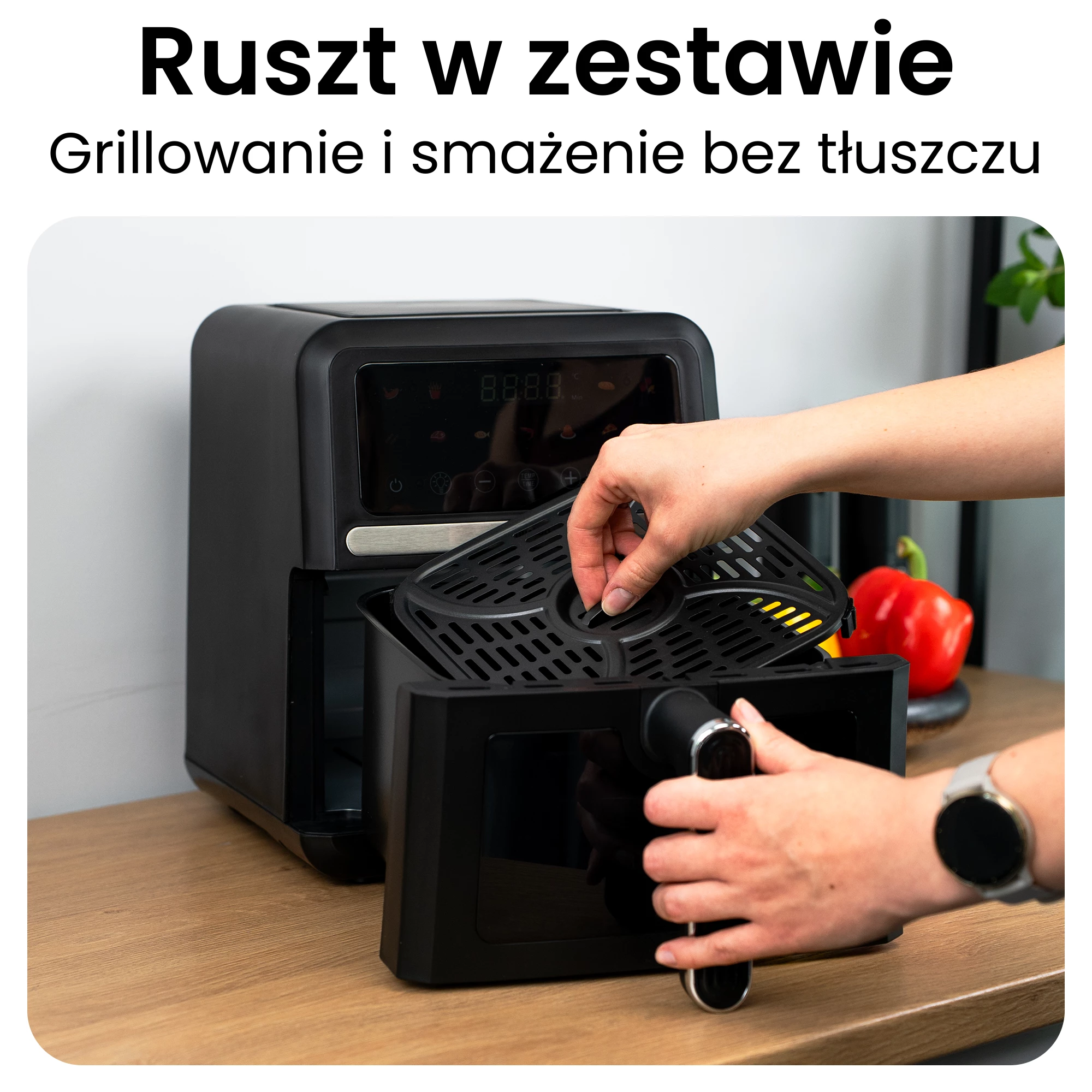5Frytkownica 1500 W