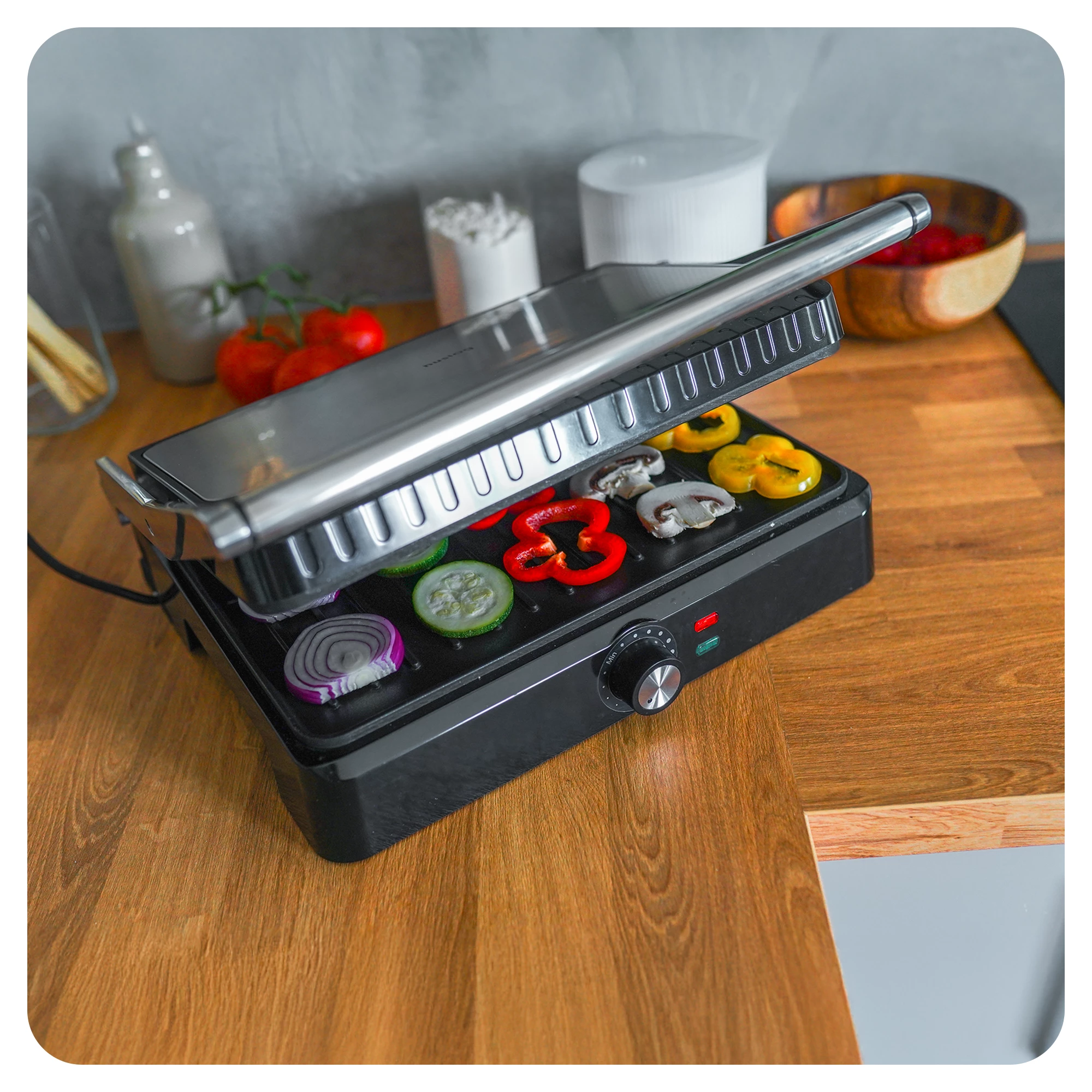 1Grill 2200 W