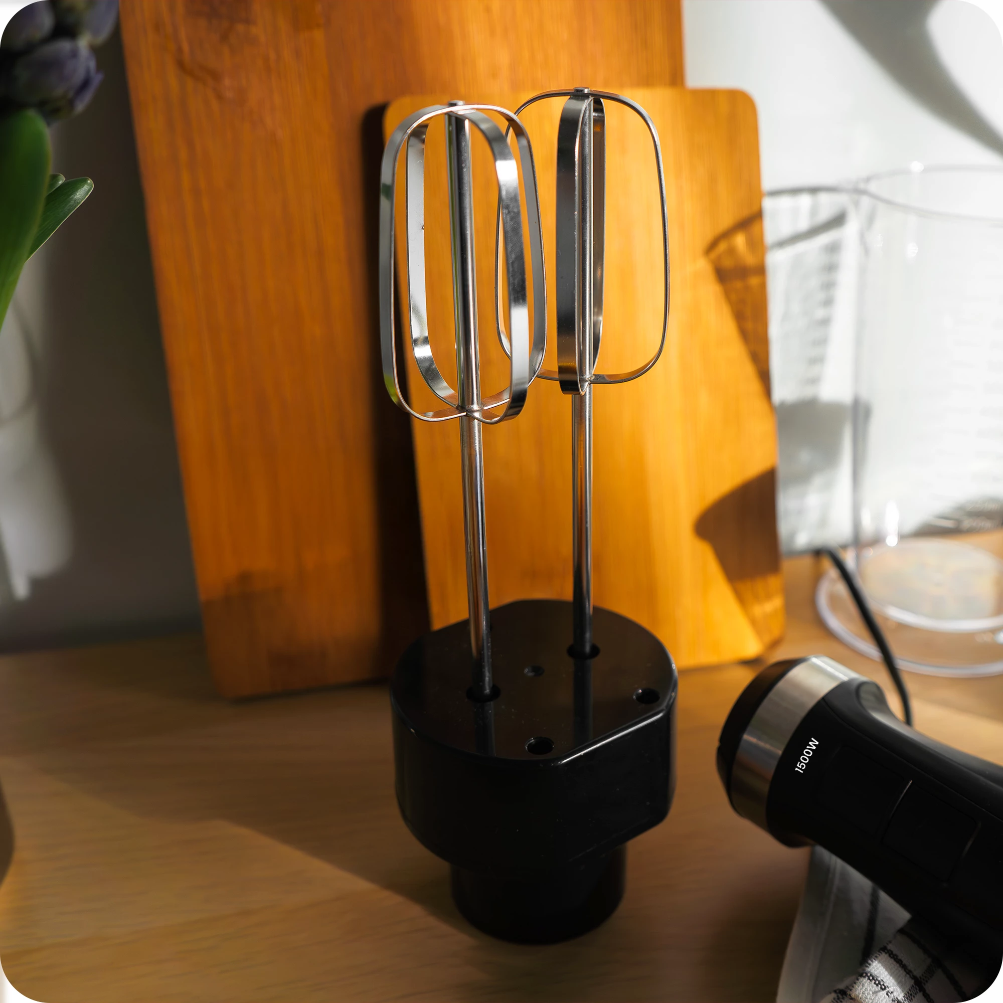 4Blender ręczny 3w1 1500W