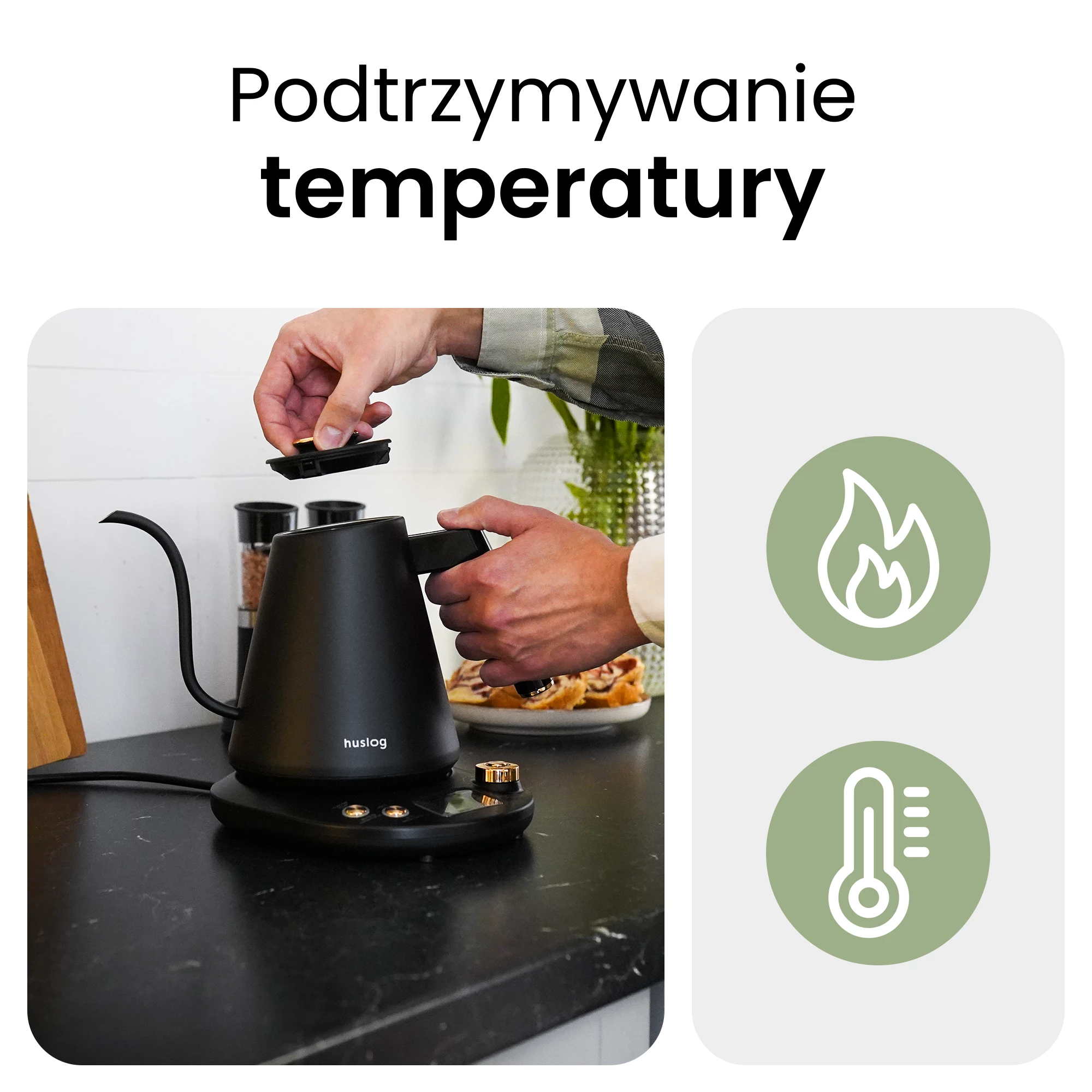 3Czajnik z podstawką sterującą