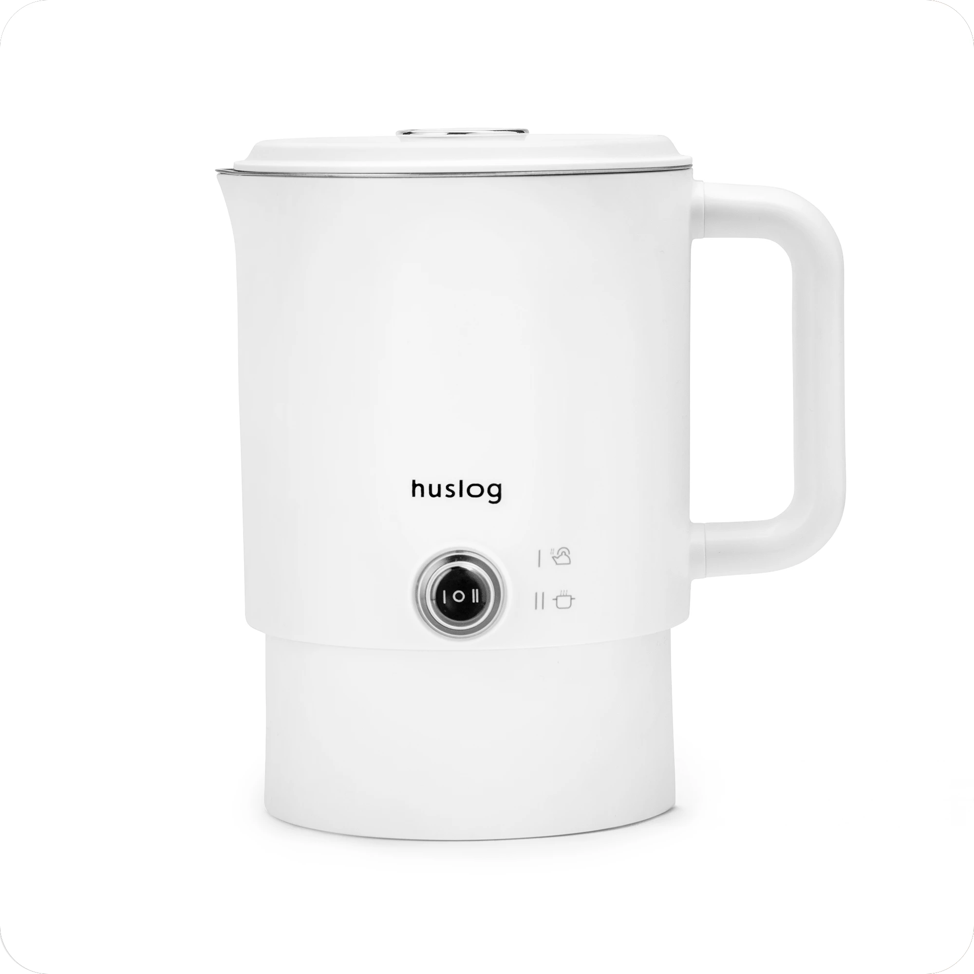 0Czajnik podróżny 2w1 z funkcją garnka 0,8L