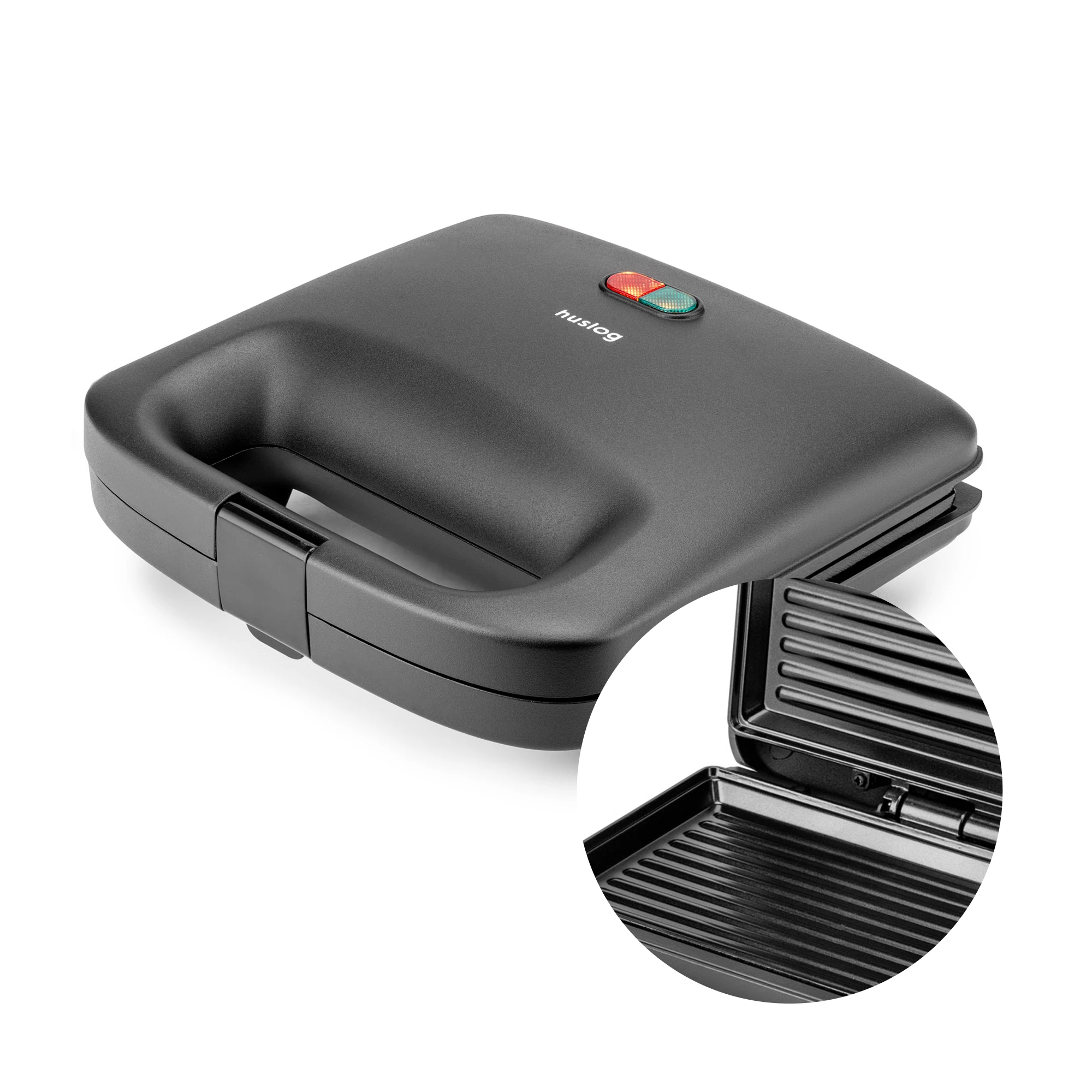 0Opiekacz do kanapek Panini 1000W