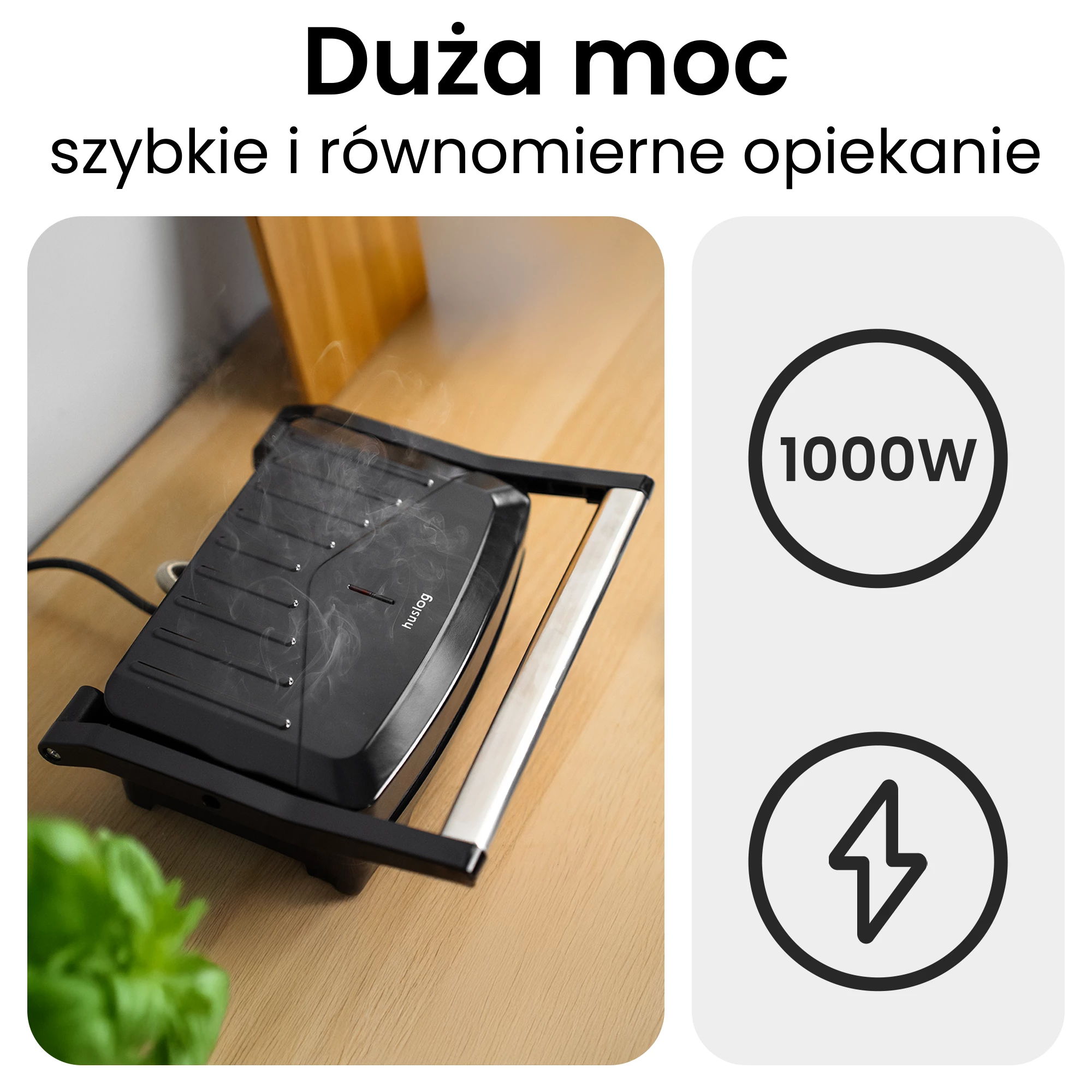 2Opiekacz do kanapek Panini