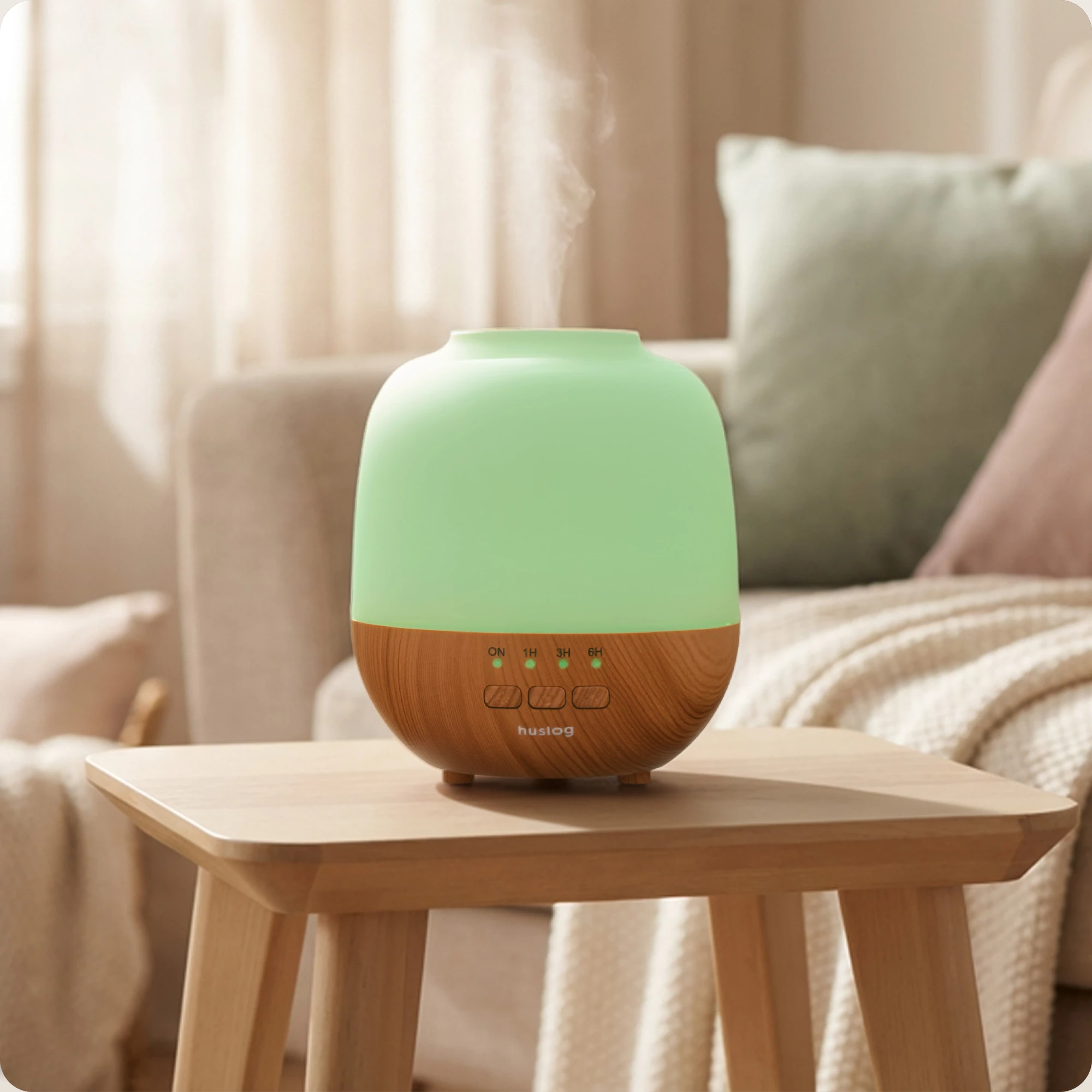 1Dyfuzor zapachowy z mleczną pokrywą