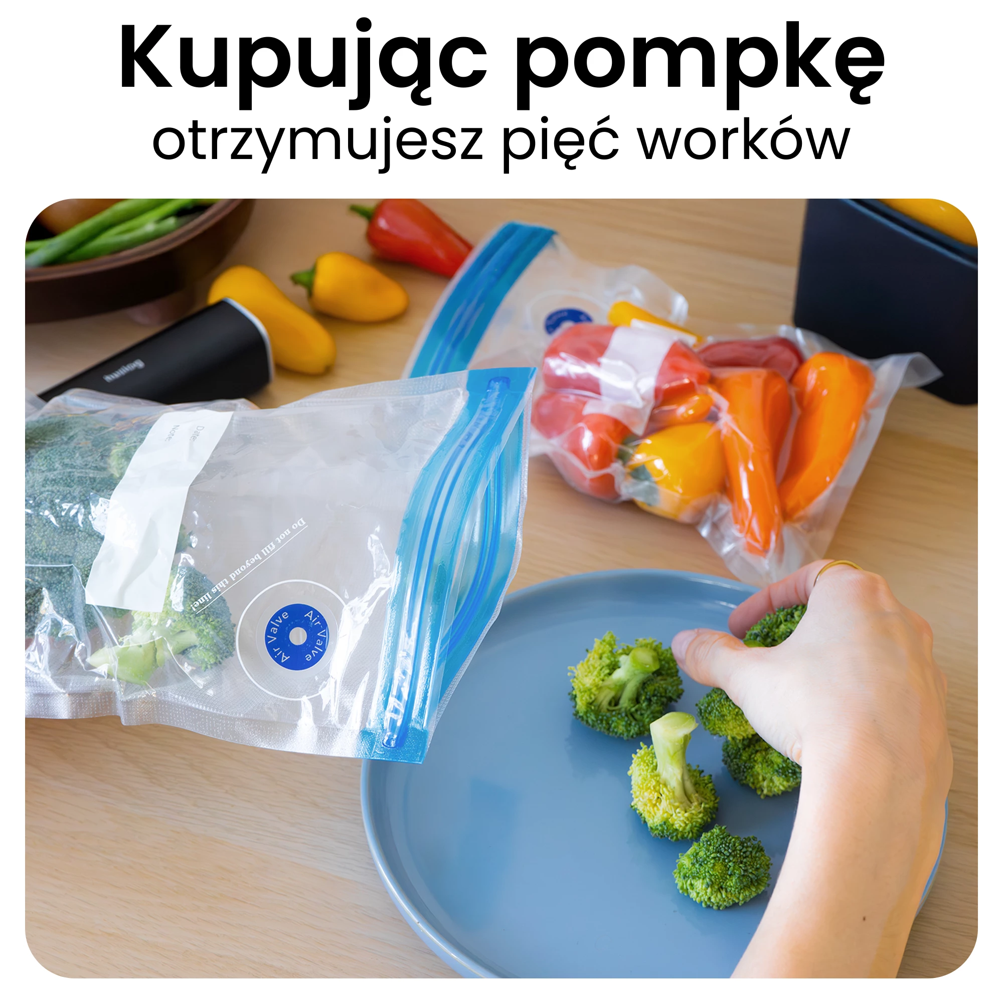 5Bezprzewodowa pompka próżniowa