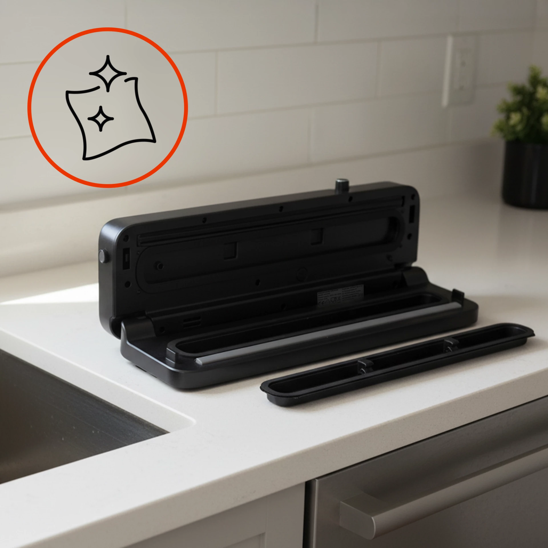 Vyj�mateln� odkap�vac� miska