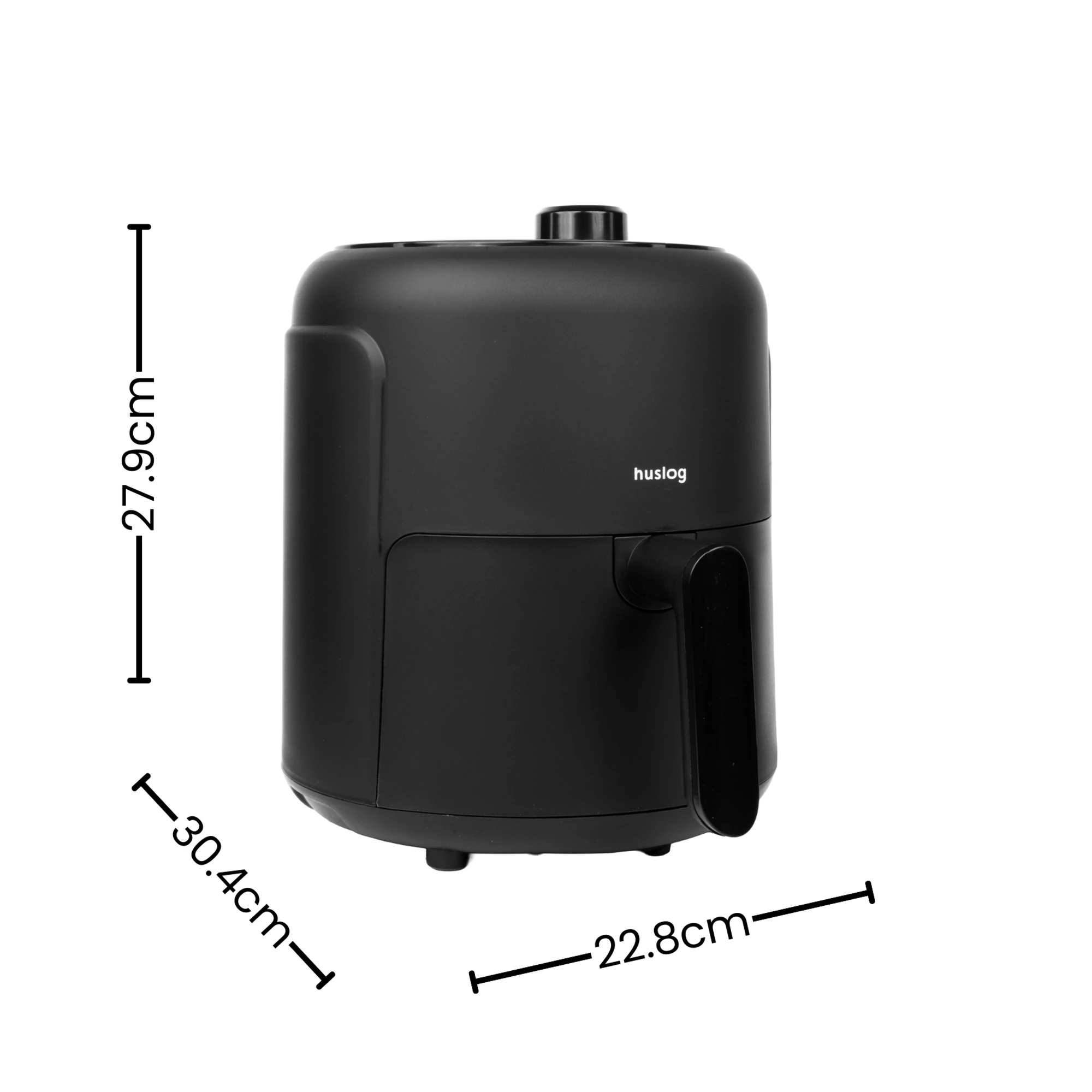 9Frytkownica beztłuszczowa 2,3L, 1000W Air Fryer