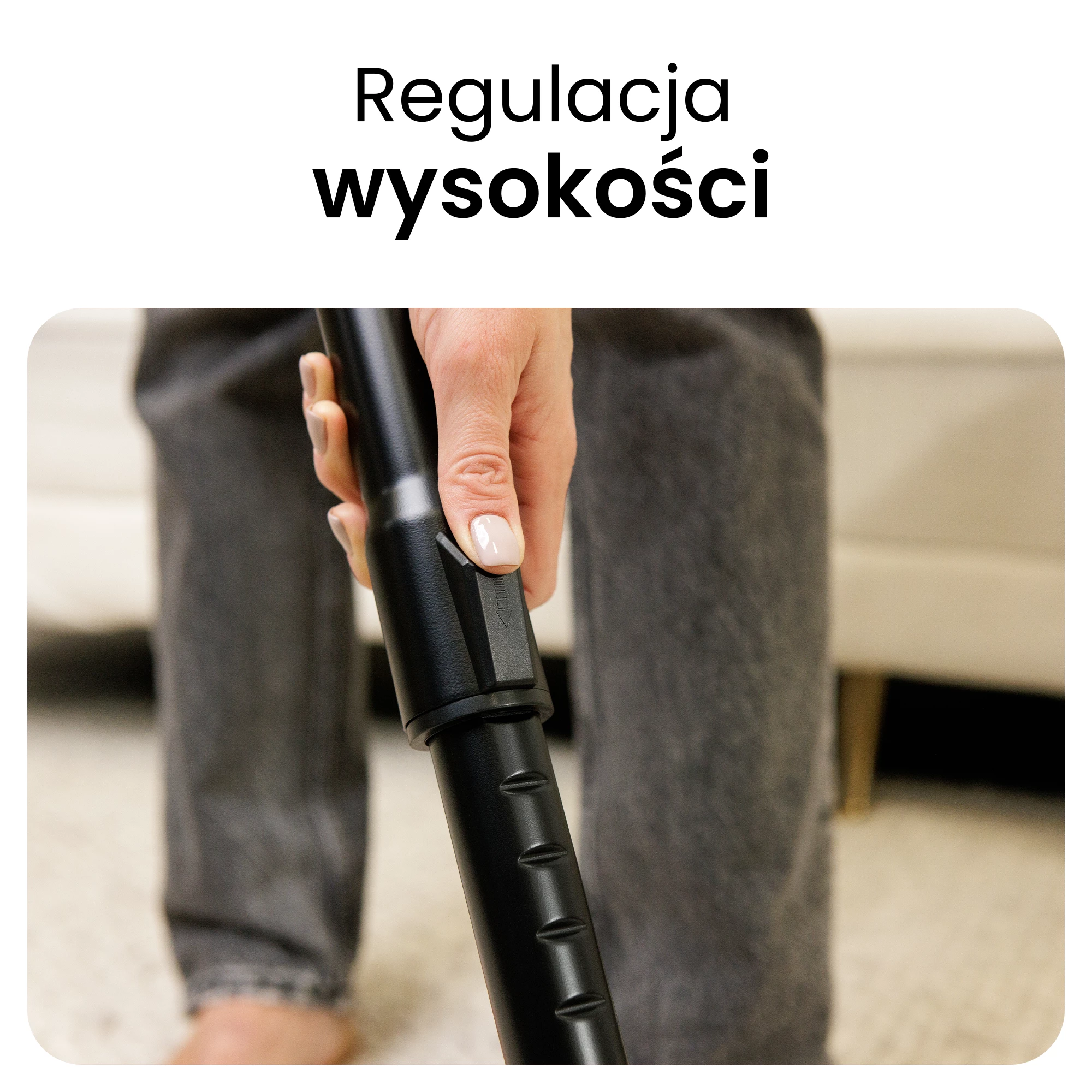 2Odkurzacz pionowy Bezworkowy