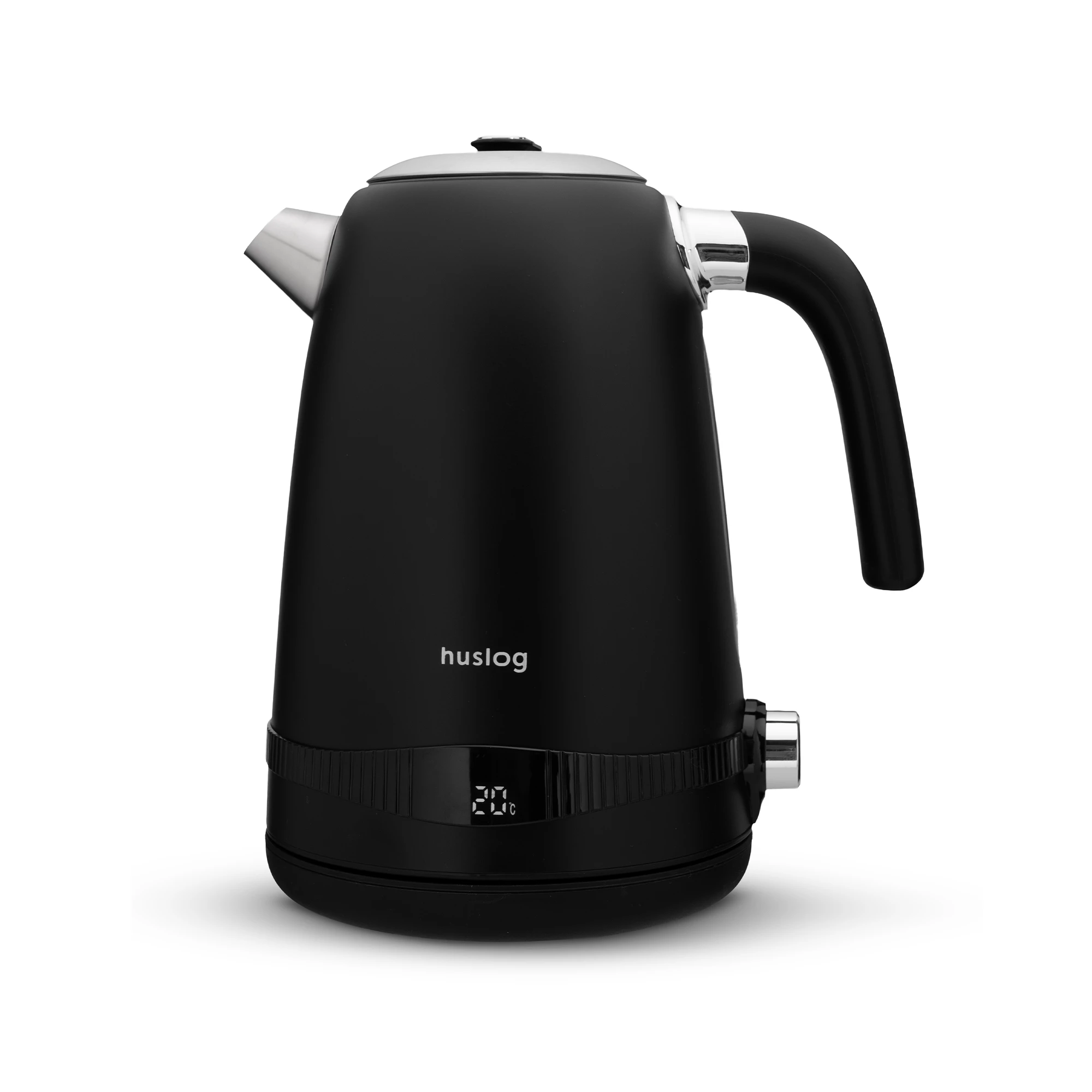 Czajnik retro z regulacją temperatury