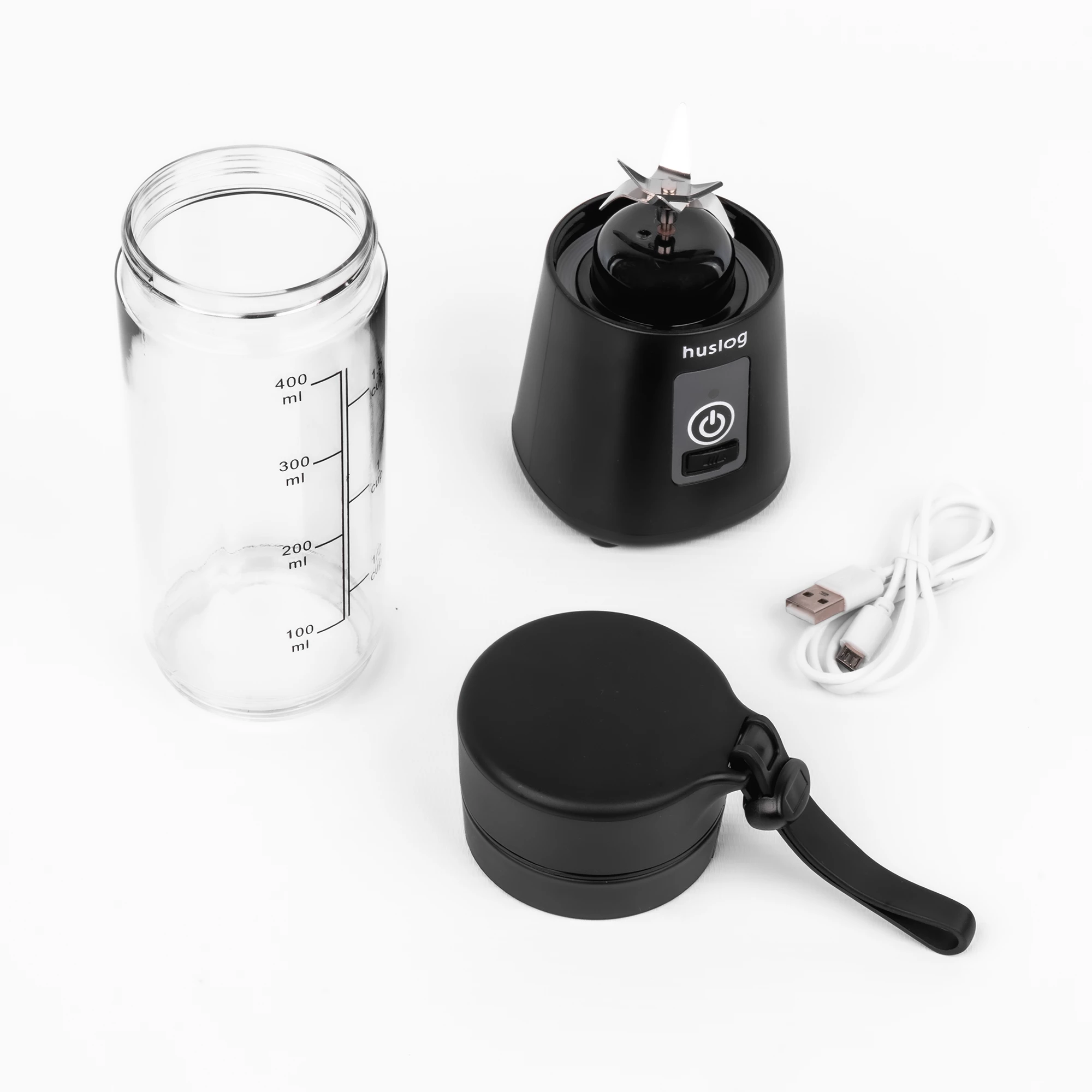 9Blender bezprzewodowy TO GO 180W