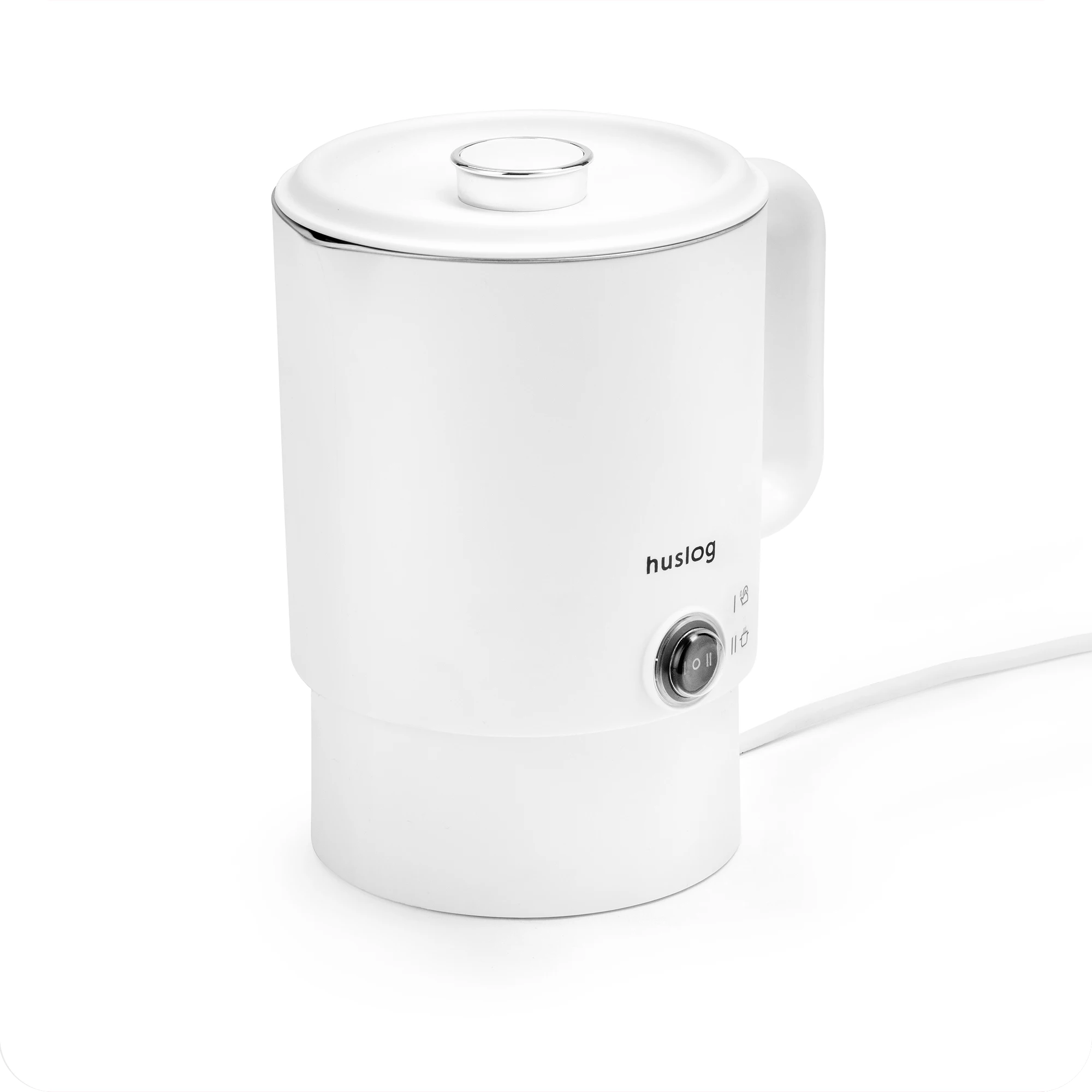 6Czajnik podróżny 2w1 z funkcją garnka 0,8L