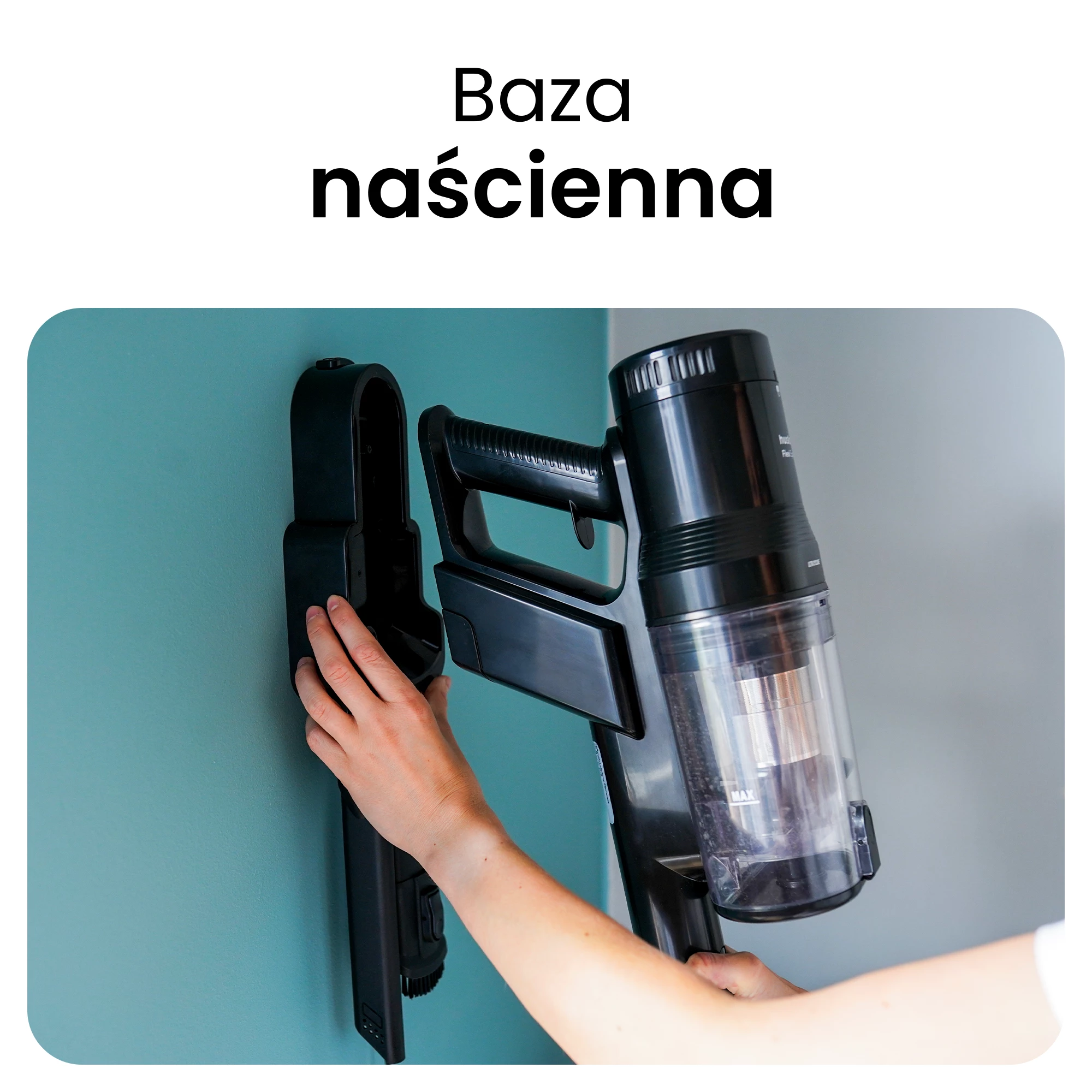 7Odkurzacz pionowy Flexispace
