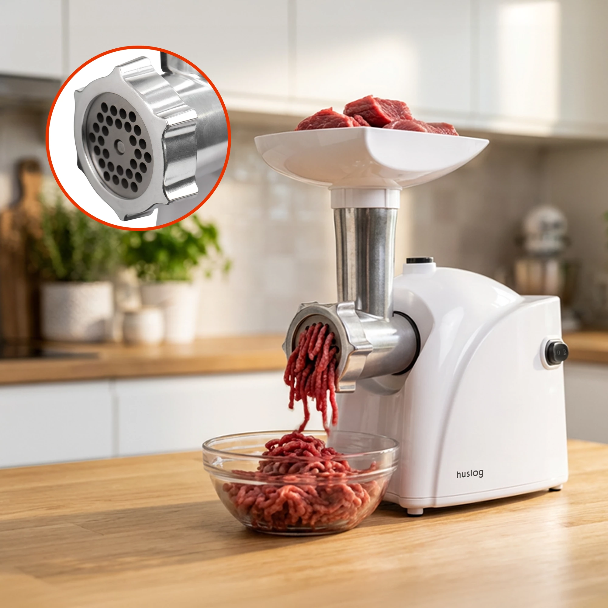 3Maszynka do mielenia mięsa