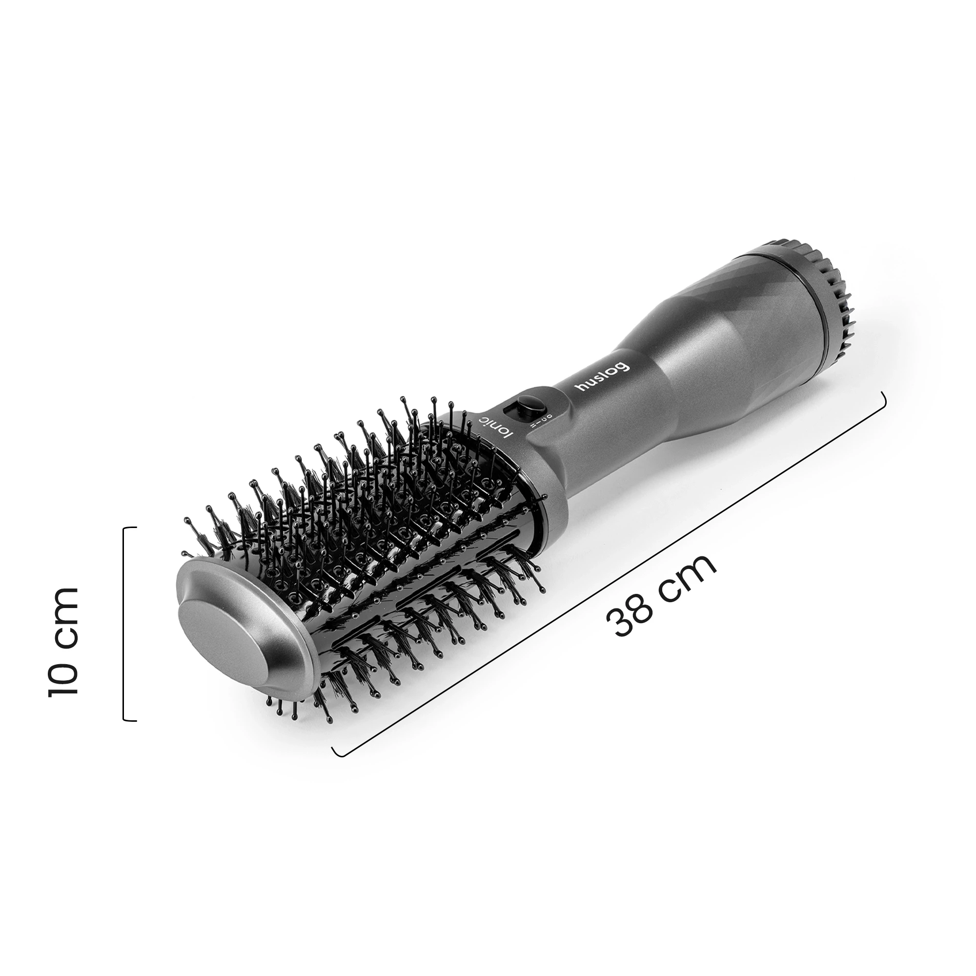 10Suszarko-lokówka z jonizacją