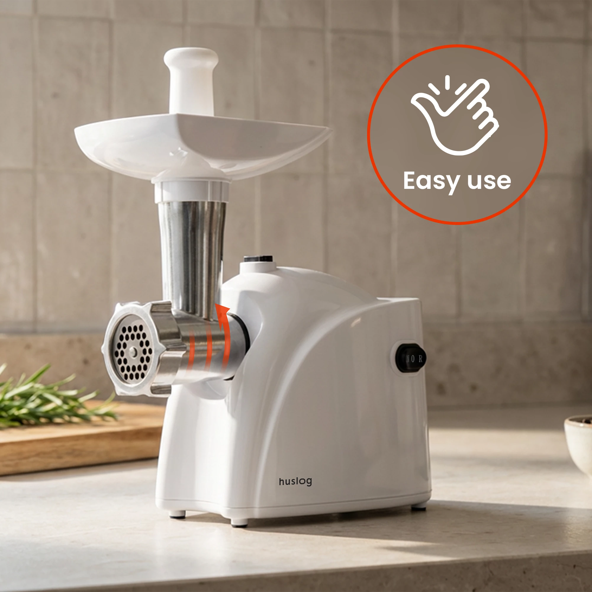 4Maszynka do mielenia mięsa