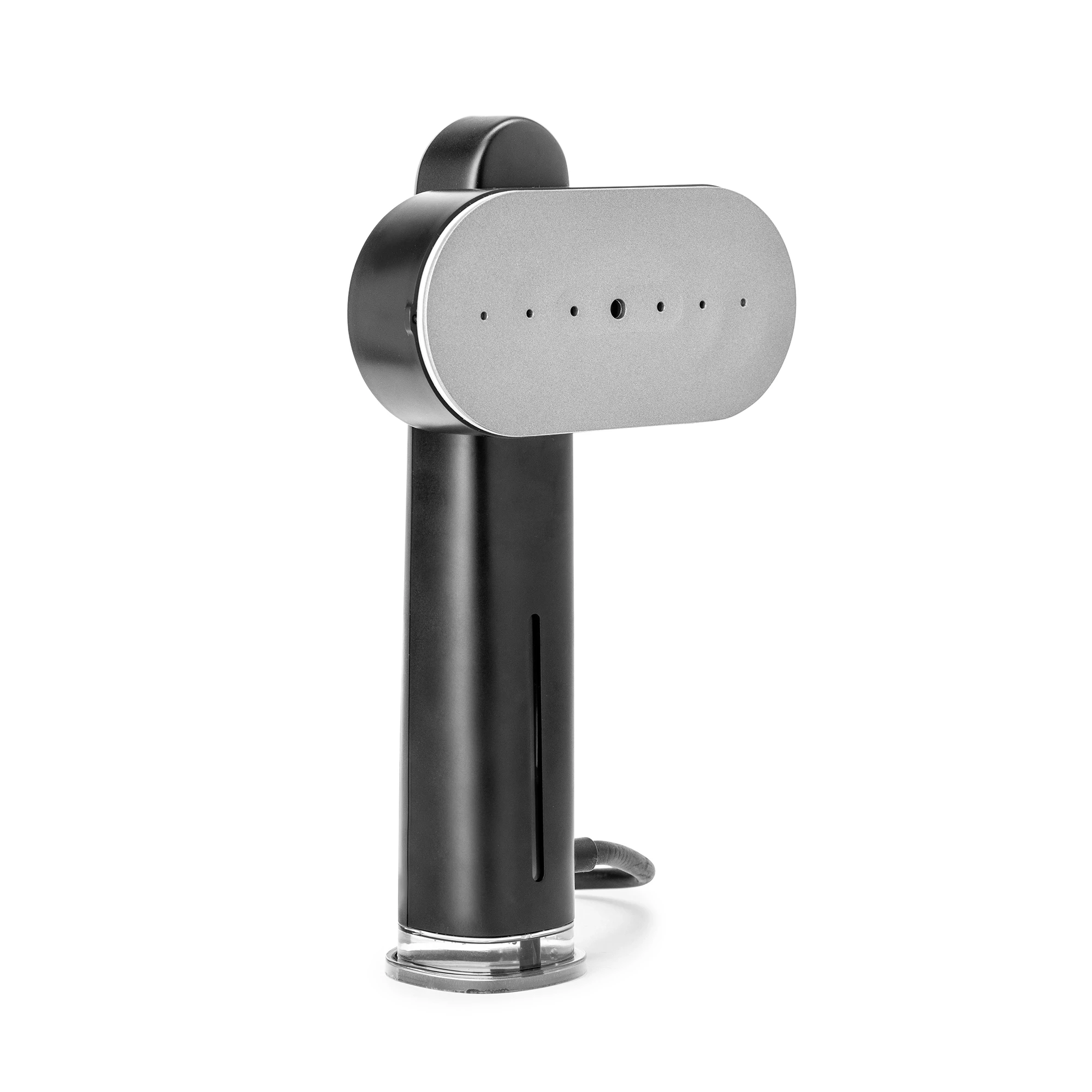 7Parownica z obrotową głowicą czarna