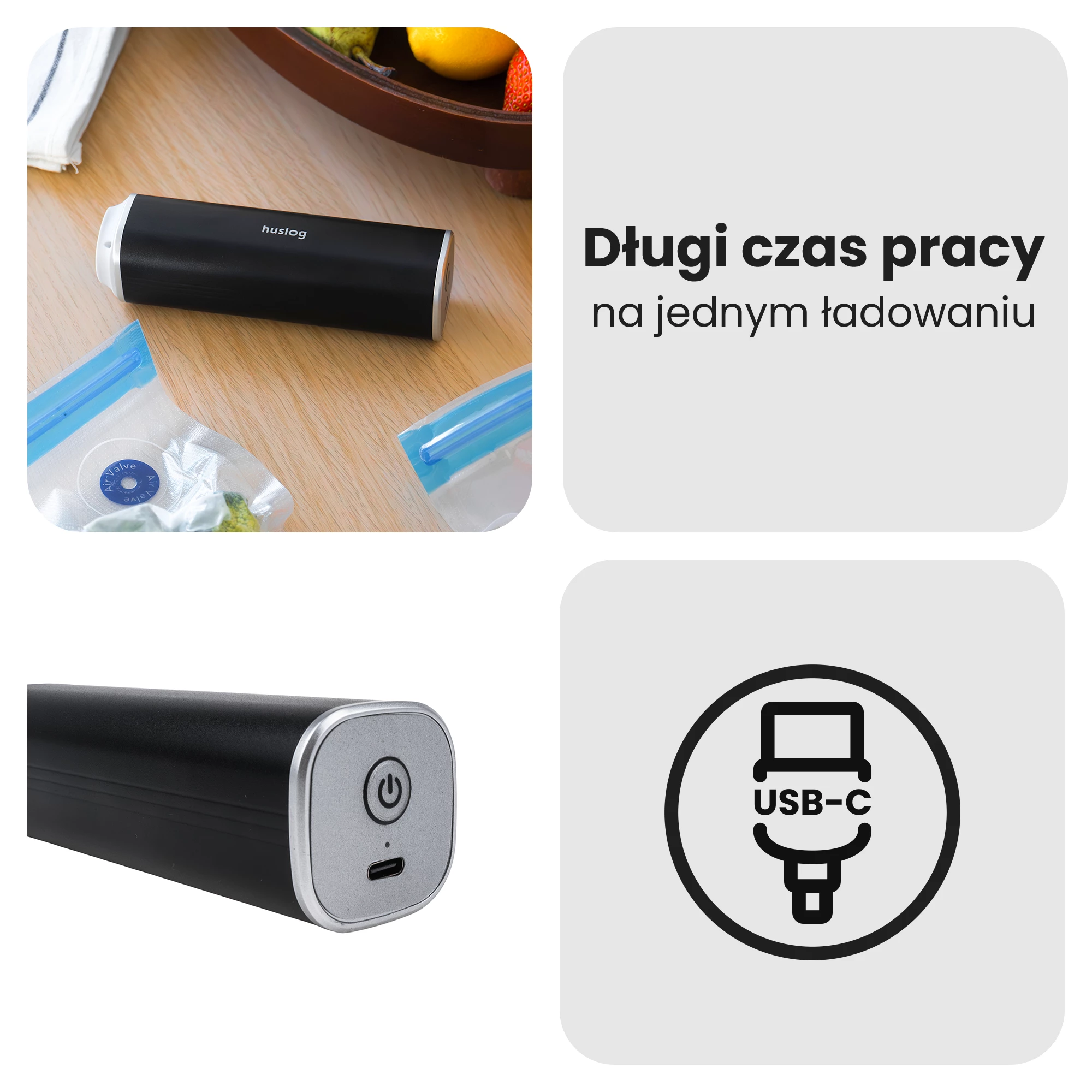 6Bezprzewodowa pompka próżniowa