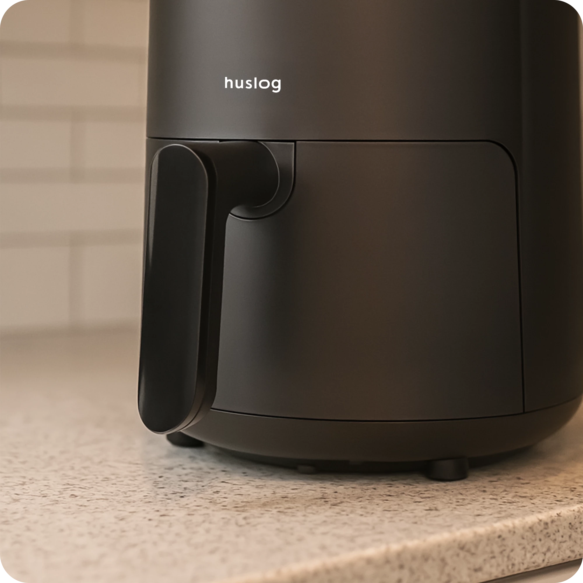 8Frytkownica beztłuszczowa 2,3L, 1000W Air Fryer