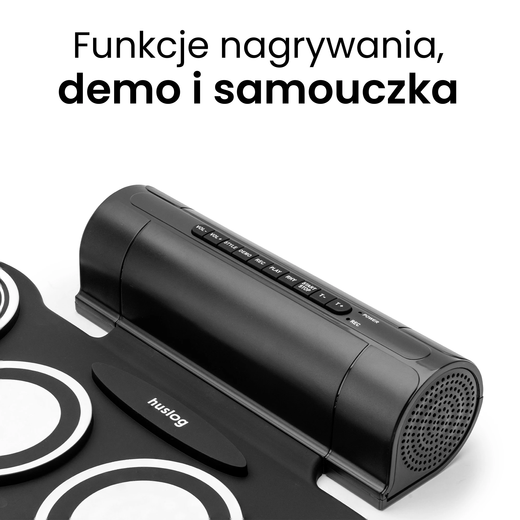 5Perkusja elektroniczna