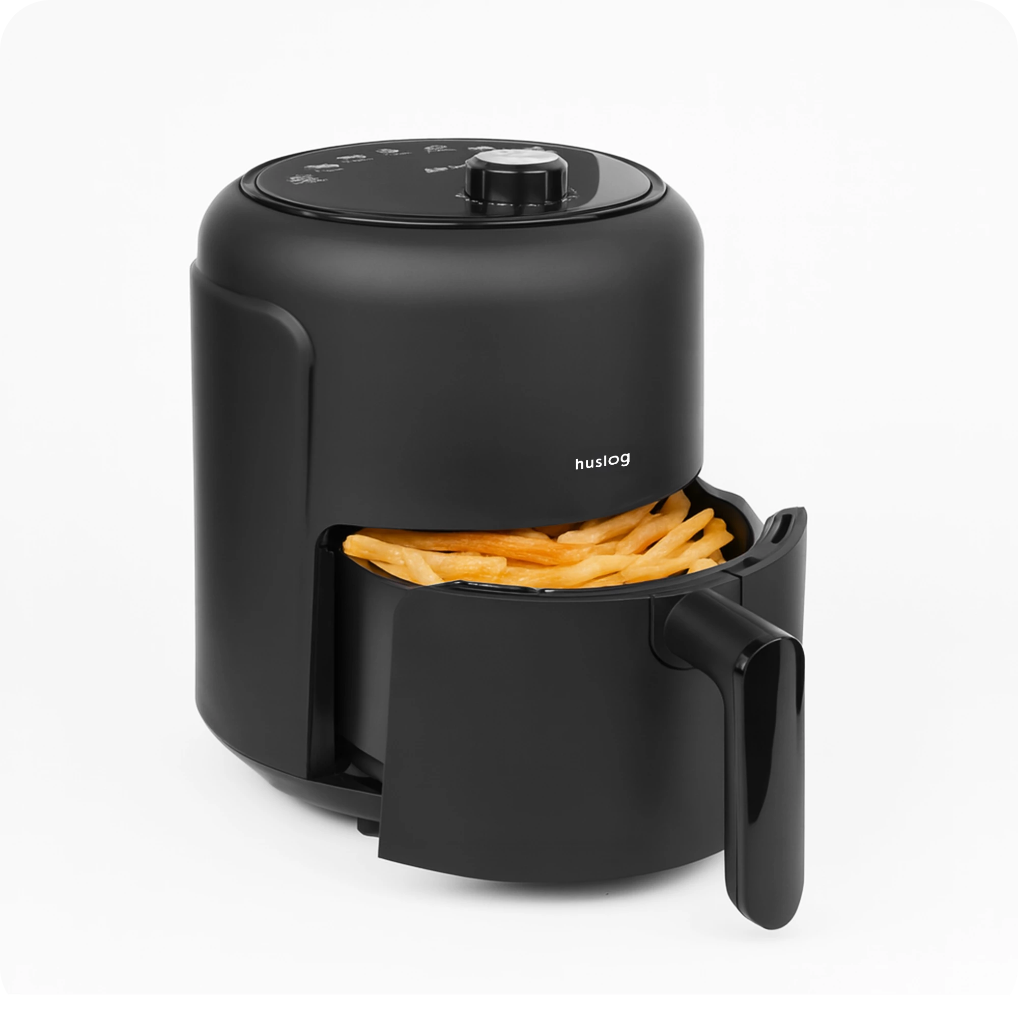 0Frytkownica beztłuszczowa 2,3L, 1000W Air Fryer