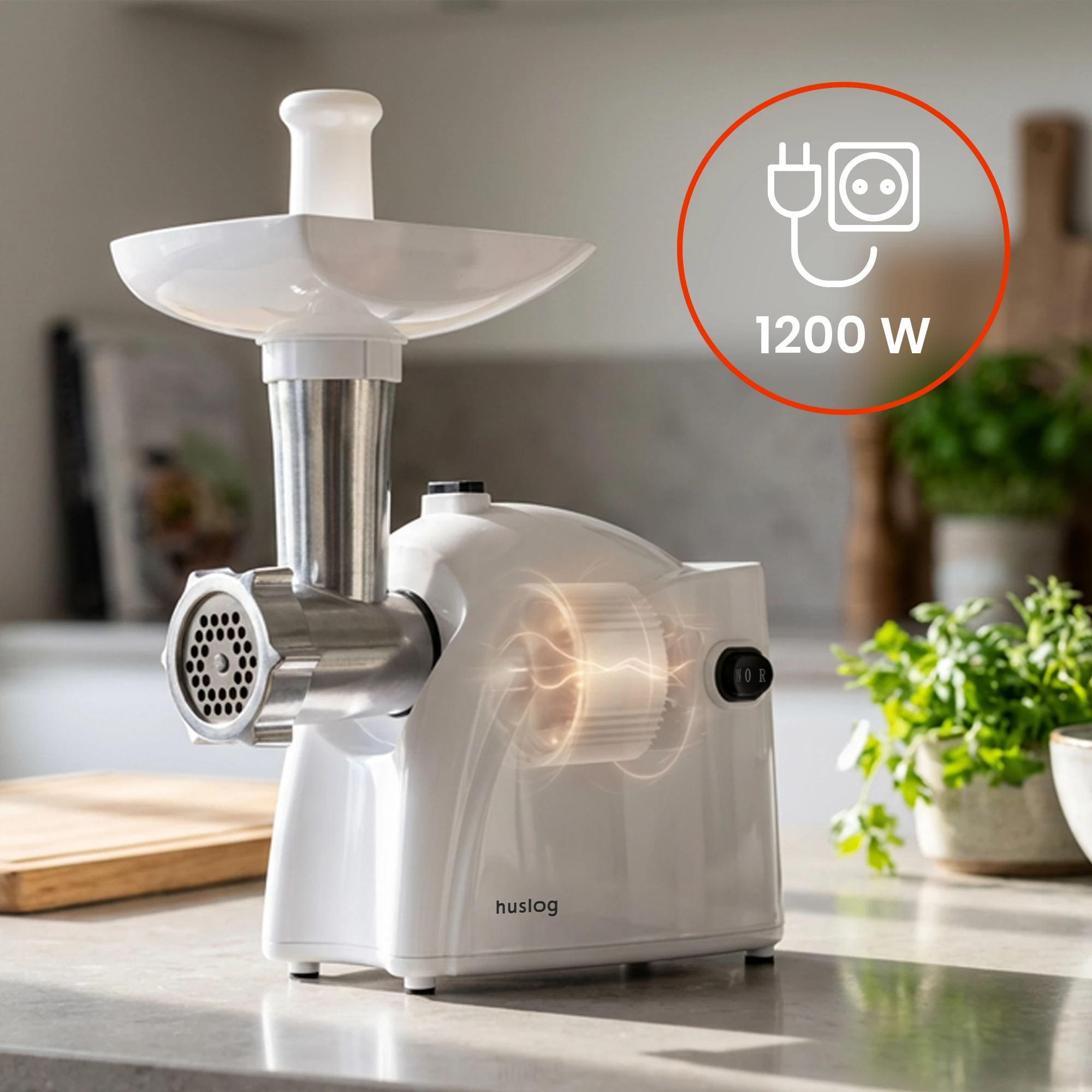 2Maszynka do mielenia mięsa