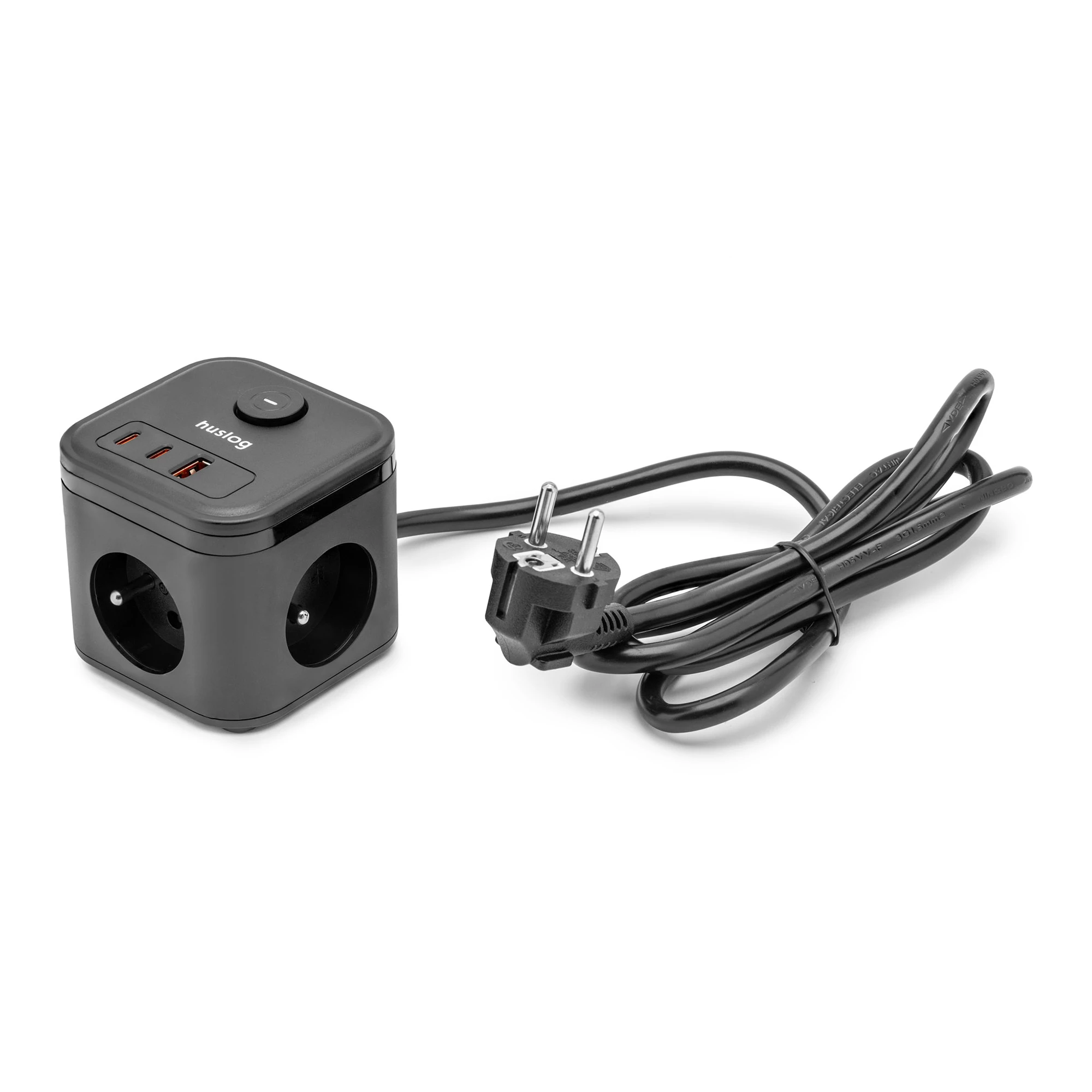 5Przedłużacz kostka PD 20W - HUS1002
