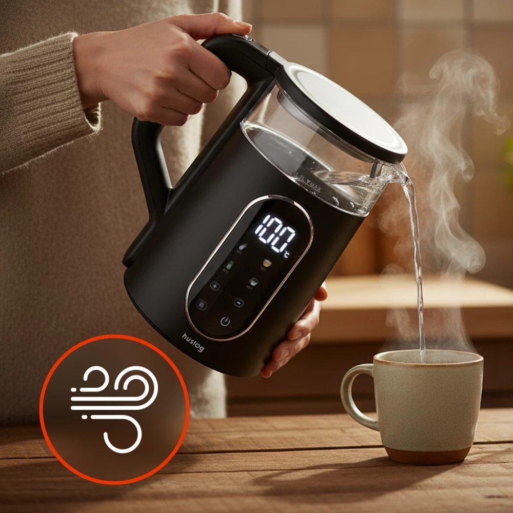 Cool-Touch technologie