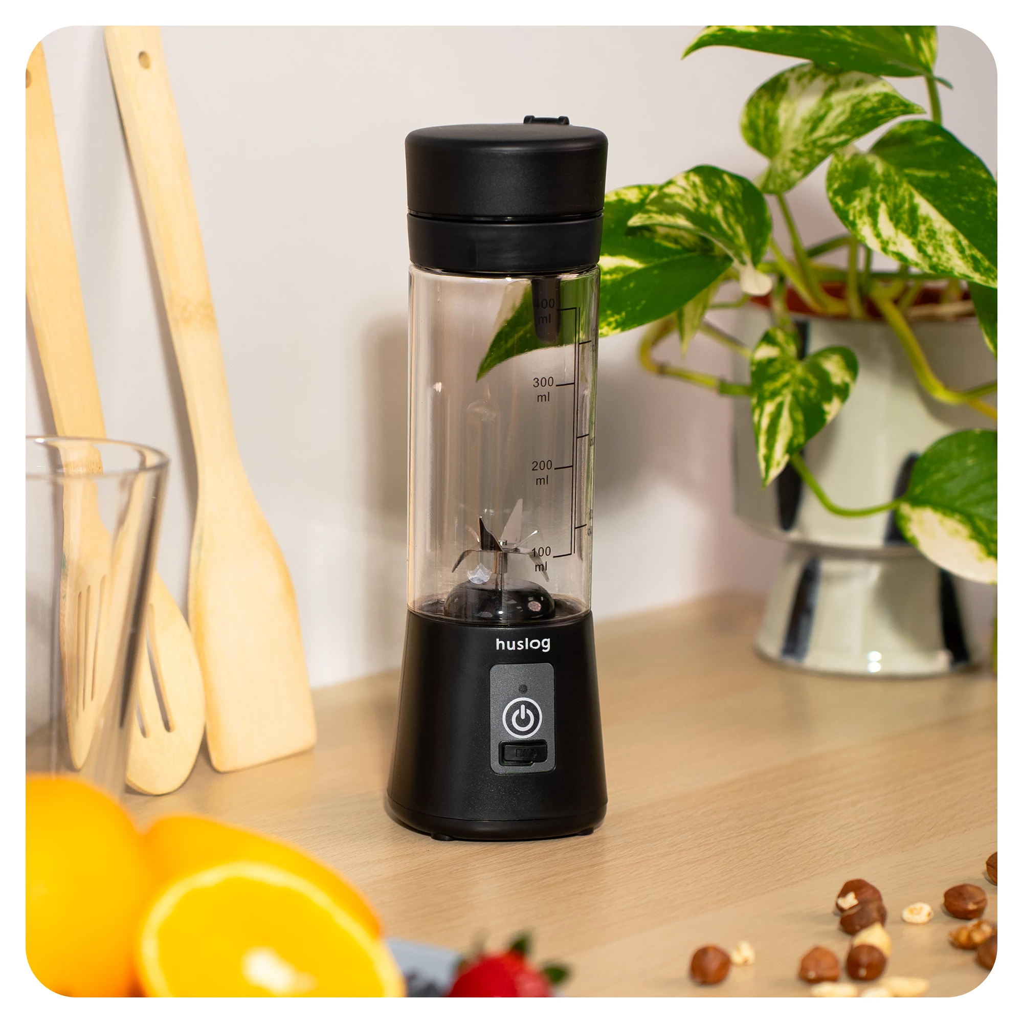 5Blender bezprzewodowy TO GO 180W
