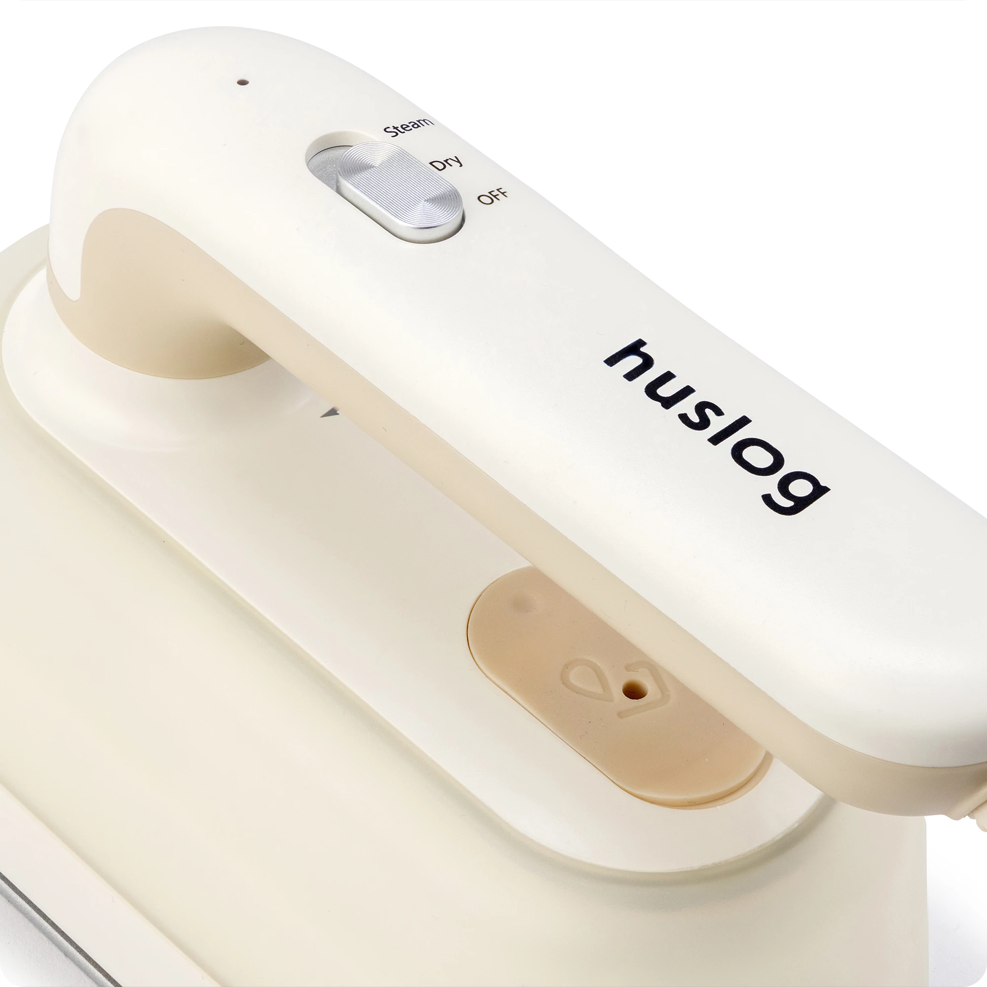 4Żelazko parowe z obrotową rączką