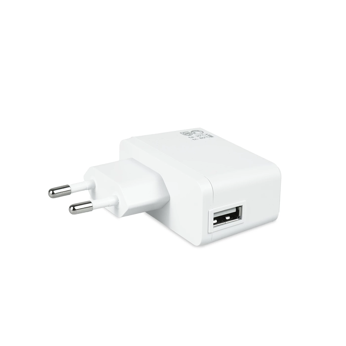 2Adapter do lampki z ładowarką indukcyjną biały