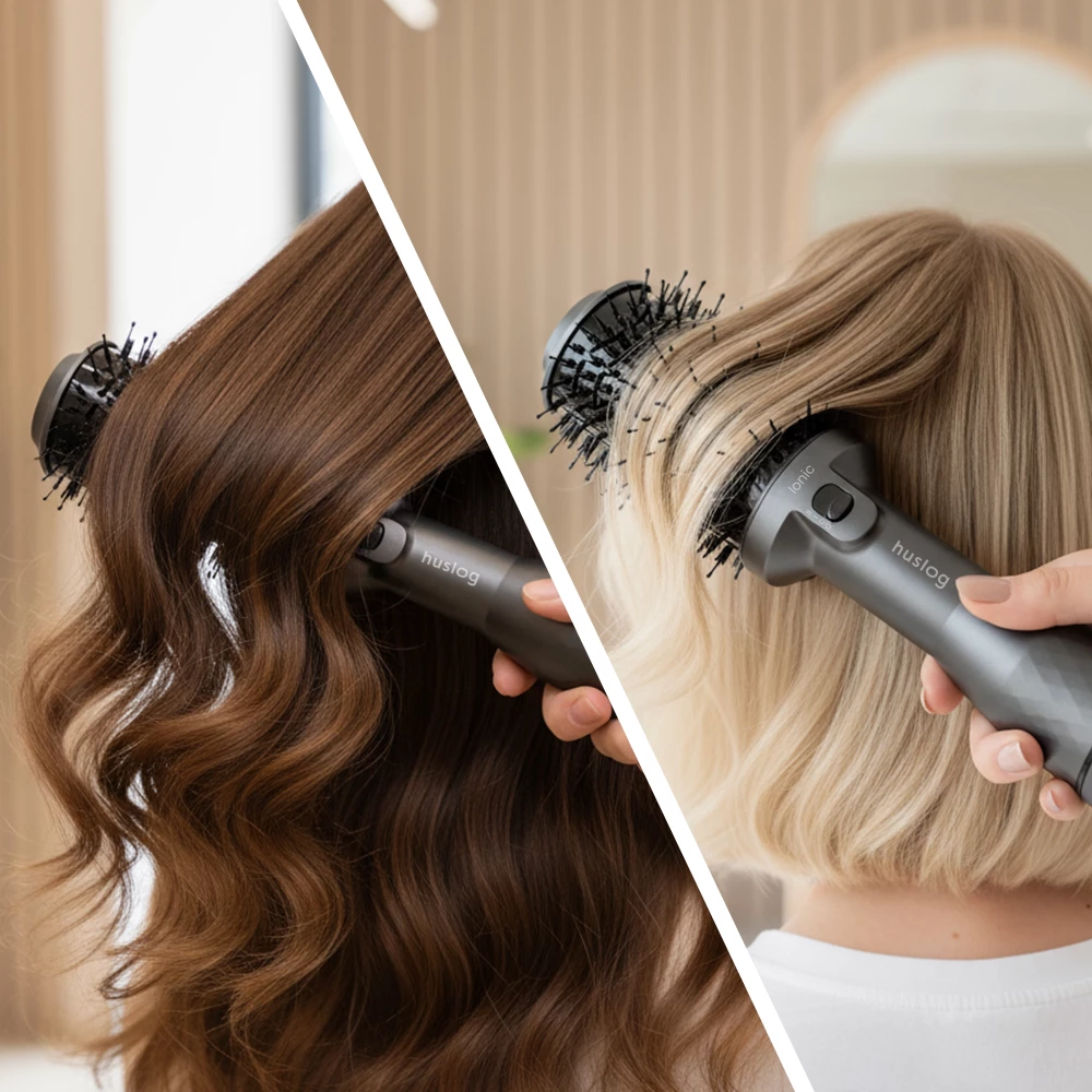 Pro v�echny typy vlas�