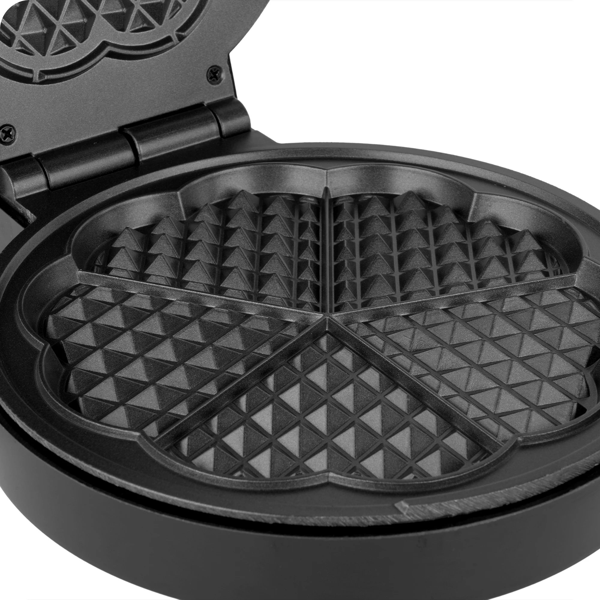4Gofrownica serca 1200W